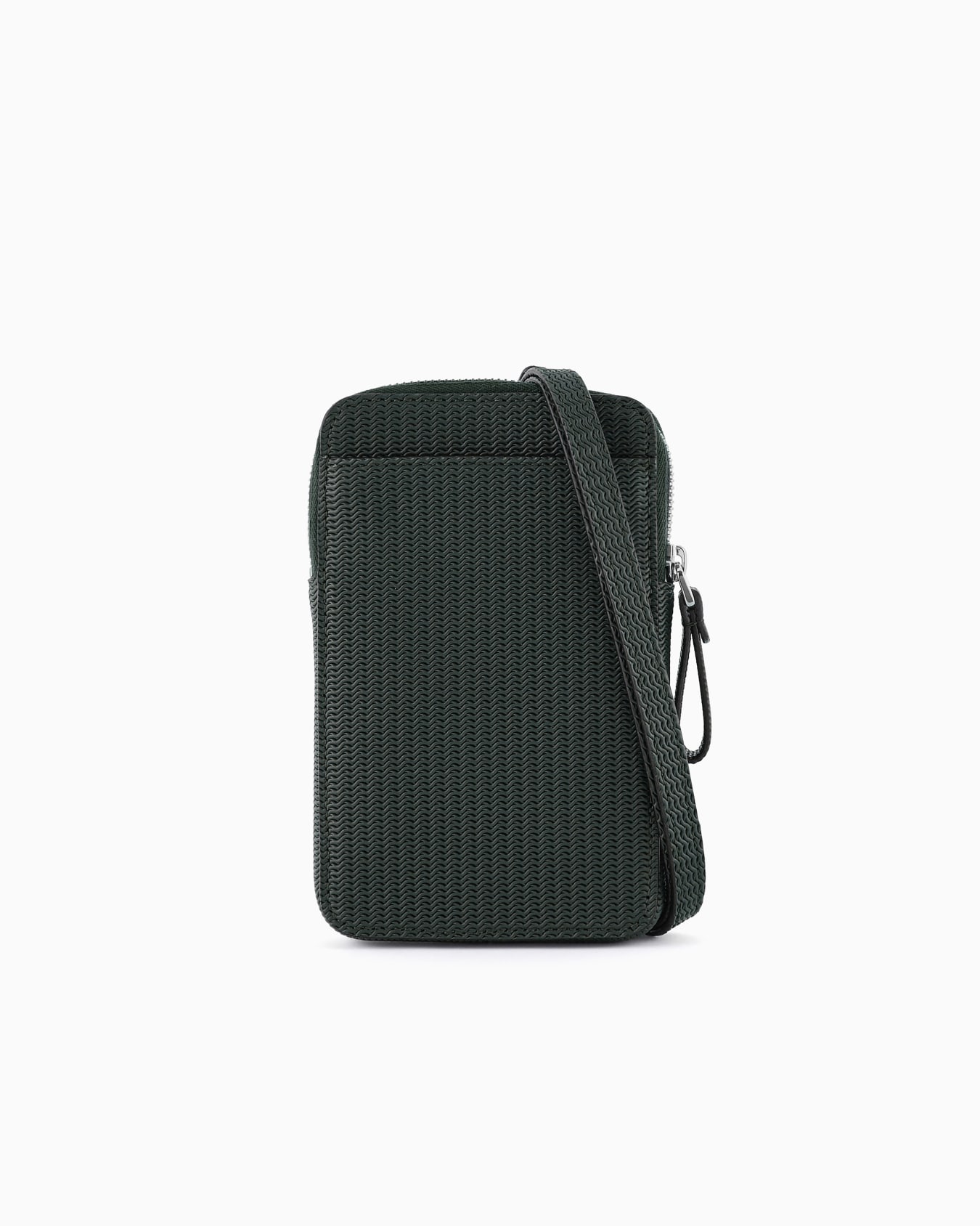 Portacellulare in pelle stampata Slide 0