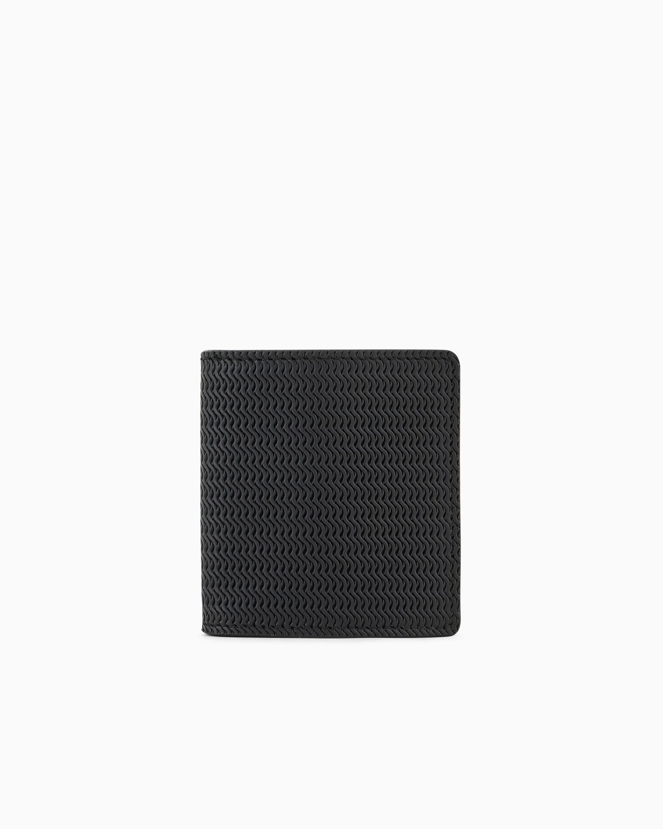 Coin holder in printed leather Slide 0