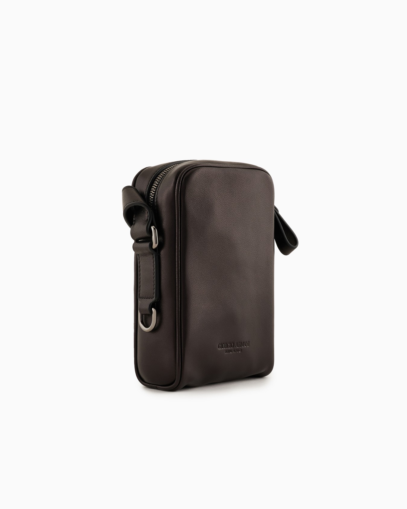 Handytasche aus Nappaleder Folie 1