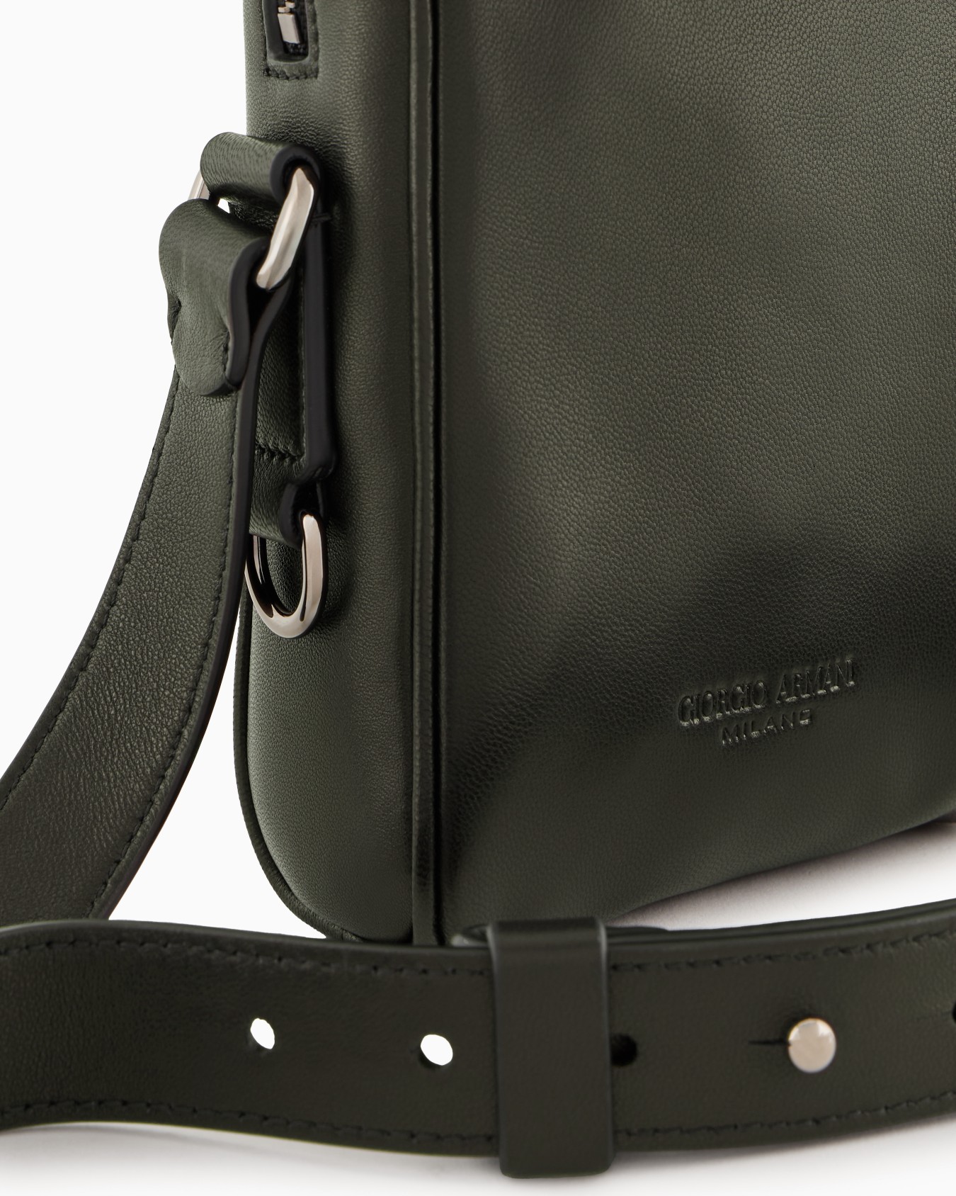 Portacellulare in nappa Slide 4