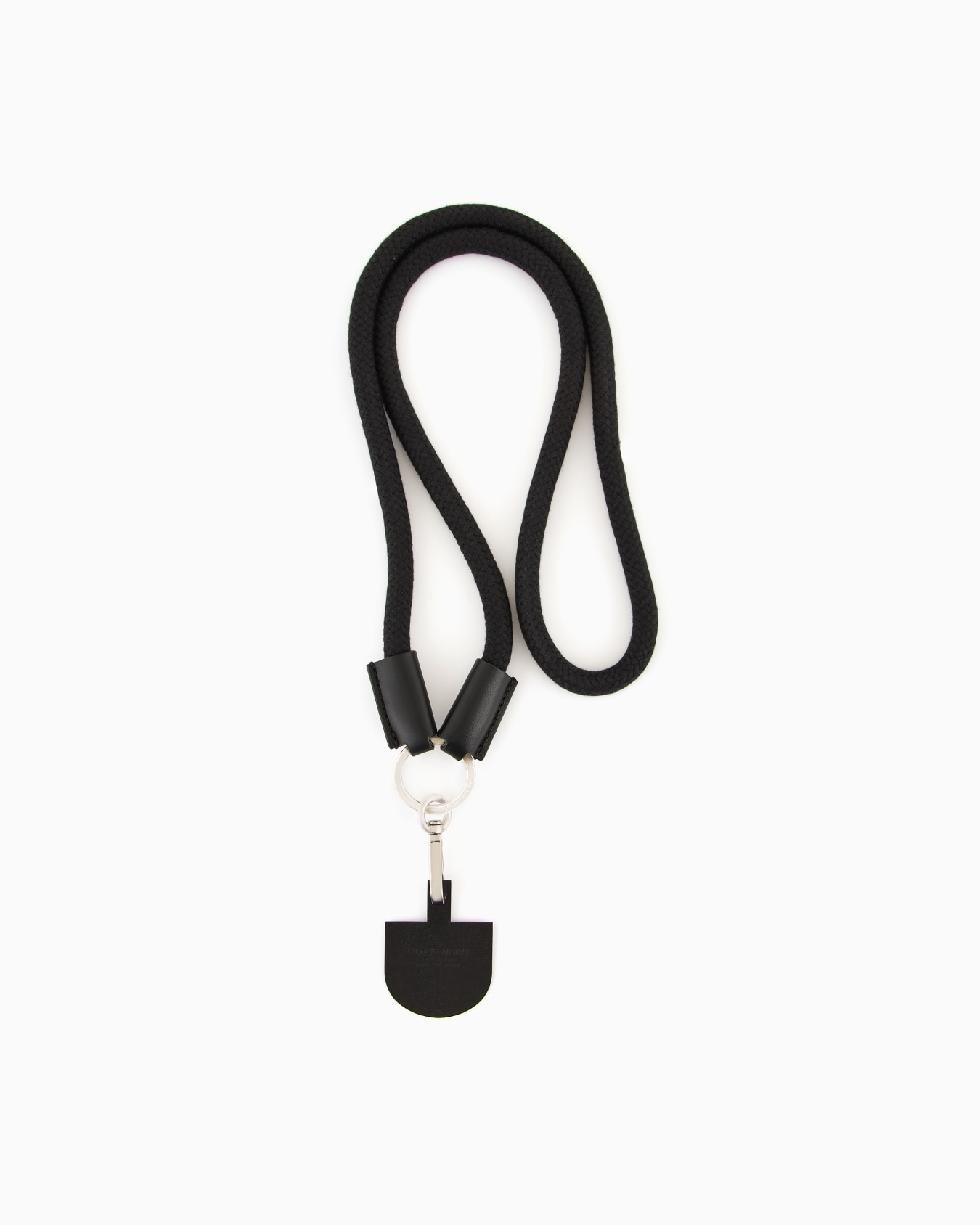 Mobile phone holder with lanyard Slide 0