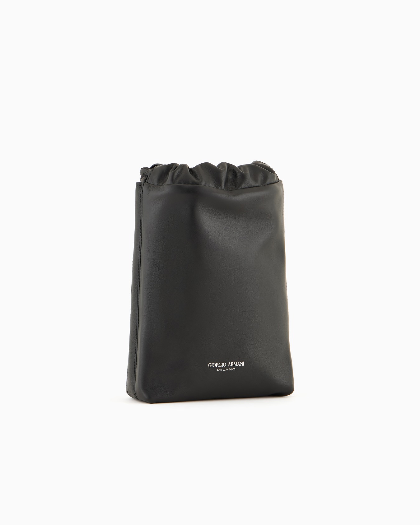 Small pouch bag in nappa leather Slide 1