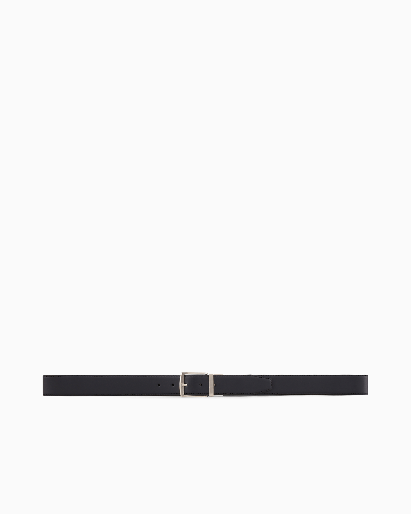 Reversible leather belt Slide 2