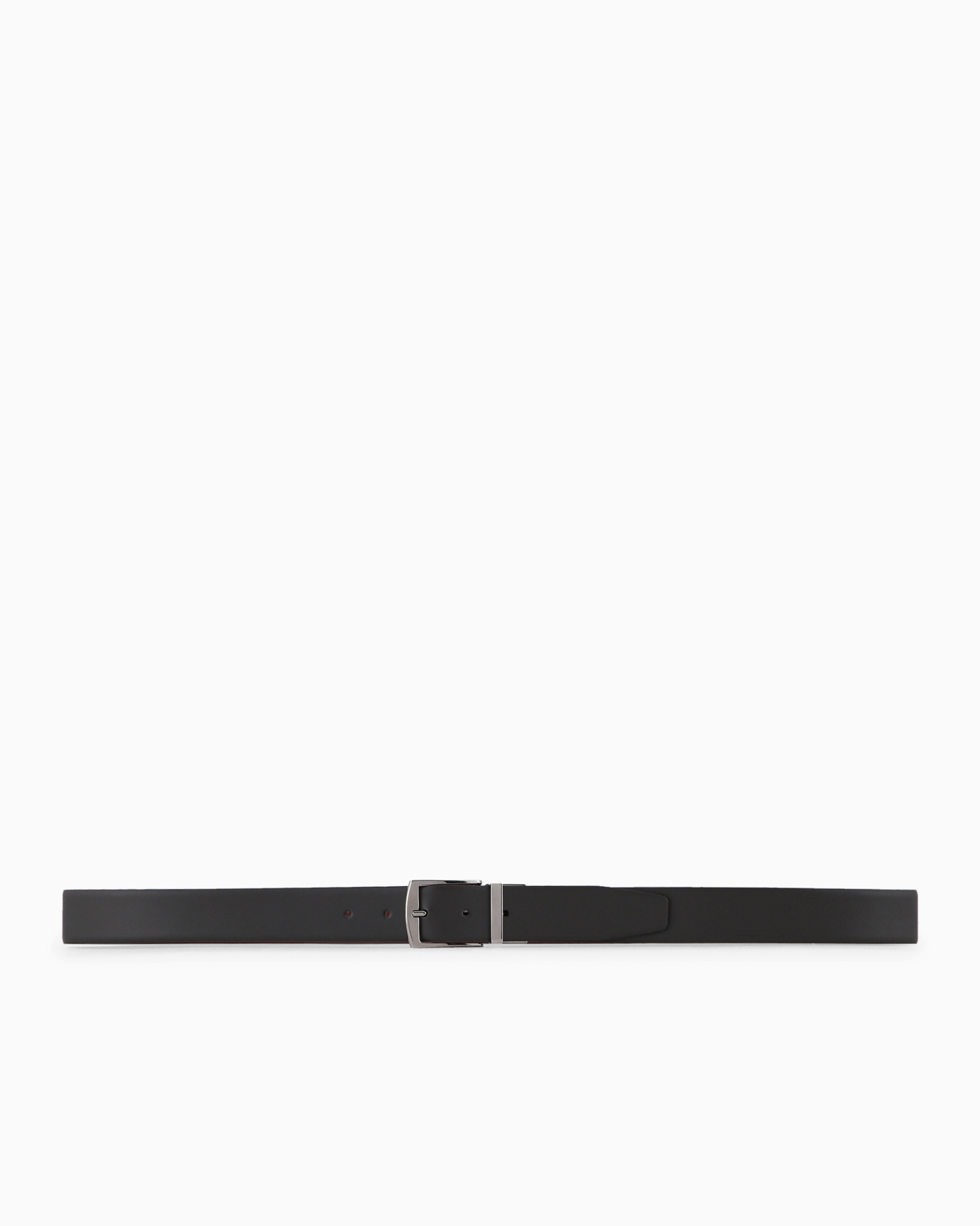Reversible leather belt Slide 2