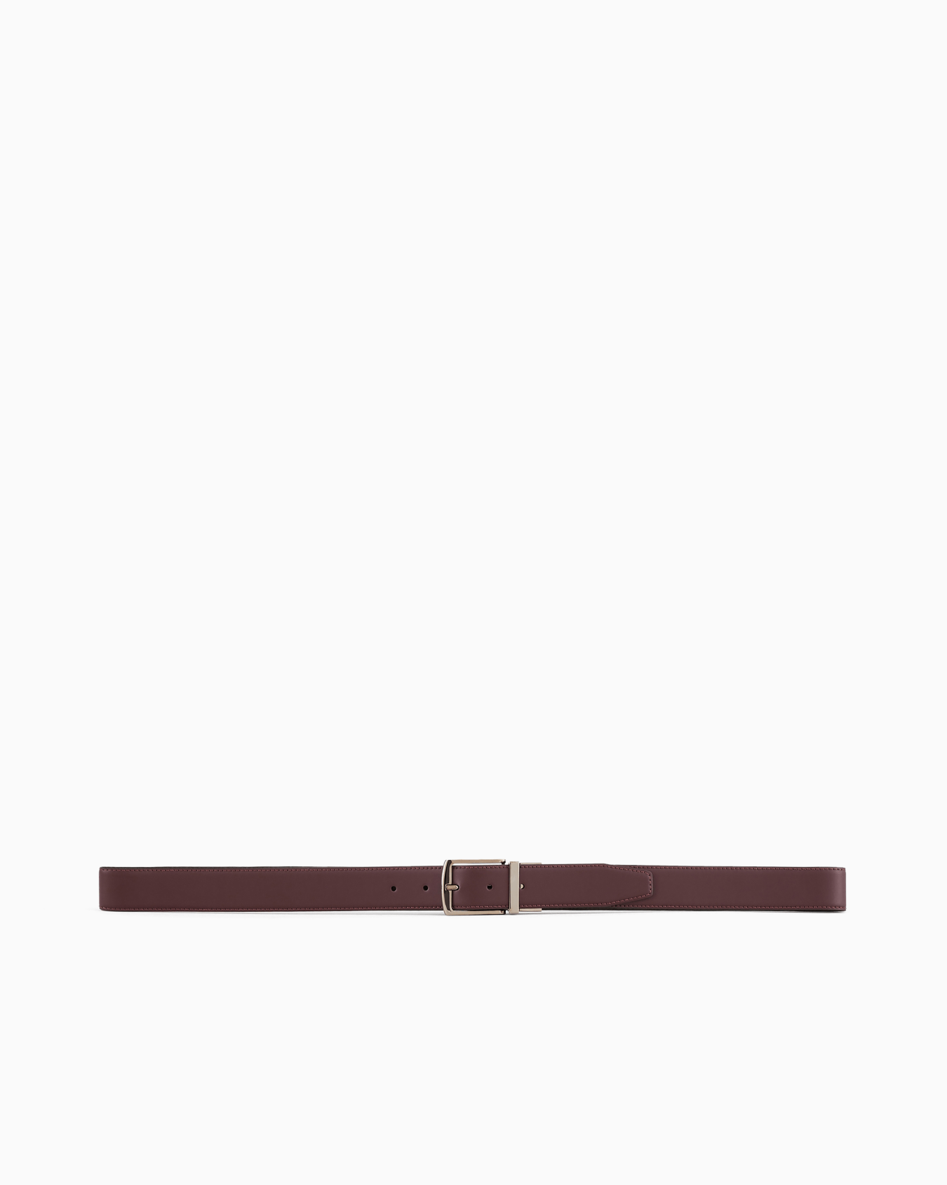 Reversible leather belt Slide 2