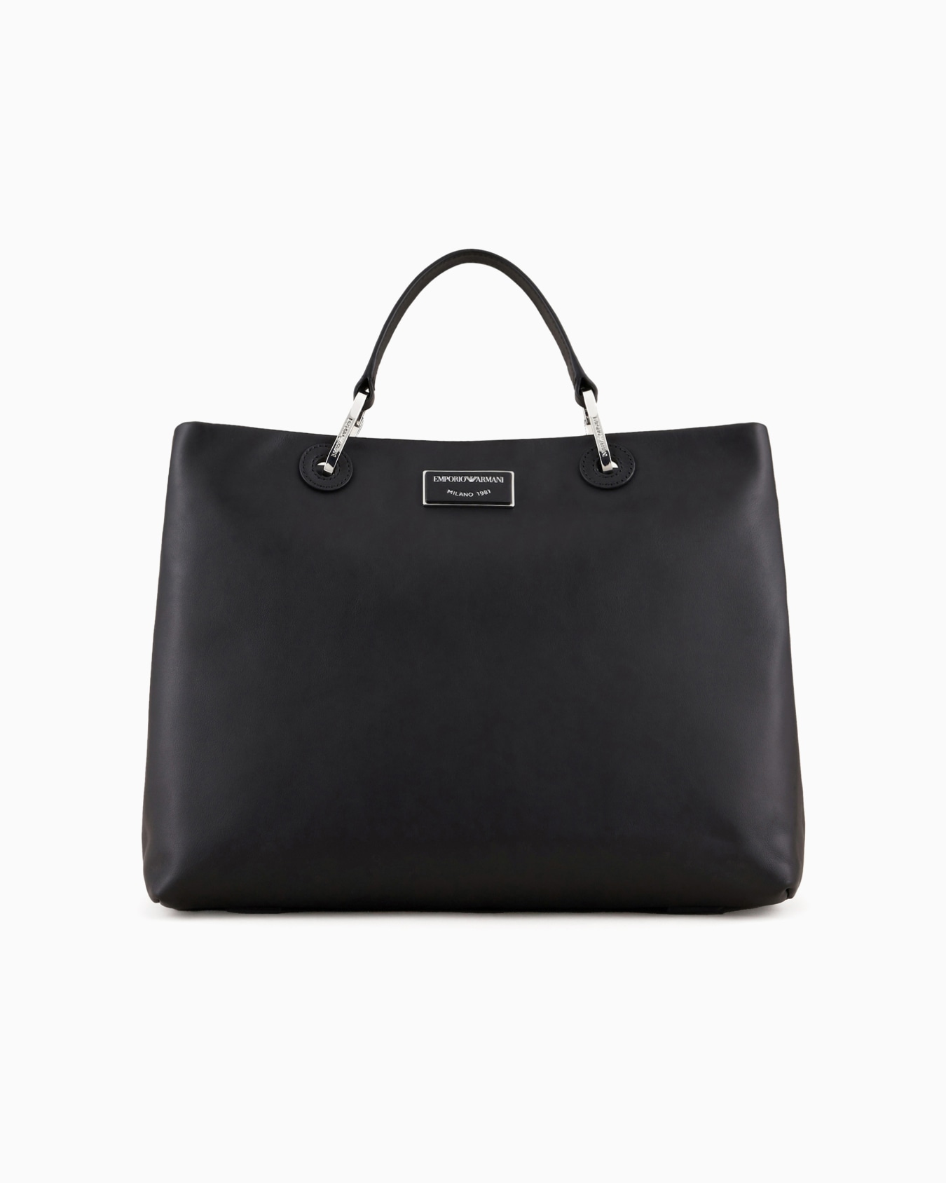 ASV medium ecological leather MyEA shopper bag Slide 0