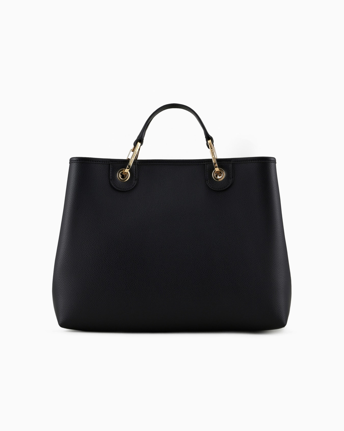 Medium MyEA shopper bag with deer print Slide 2