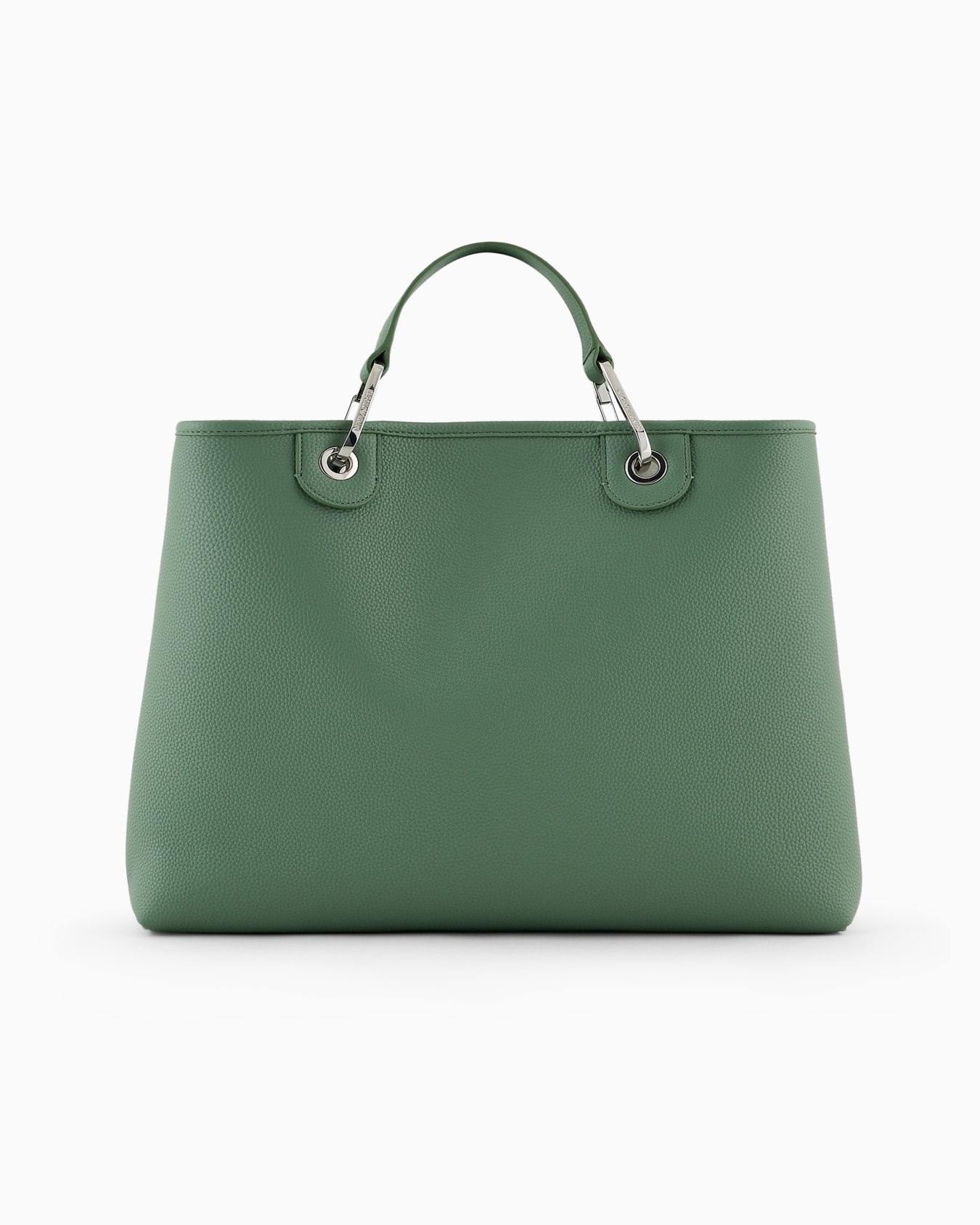 Medium MyEA shopper bag with deer print Slide 2
