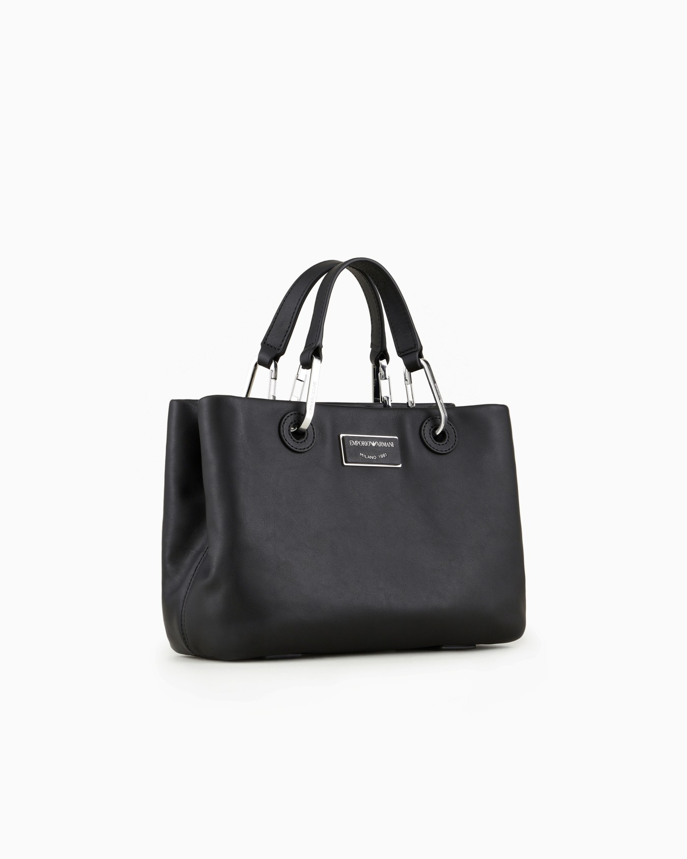 Bolso shopper MyEA pequeño en piel ecológica ASV Diapositiva 1