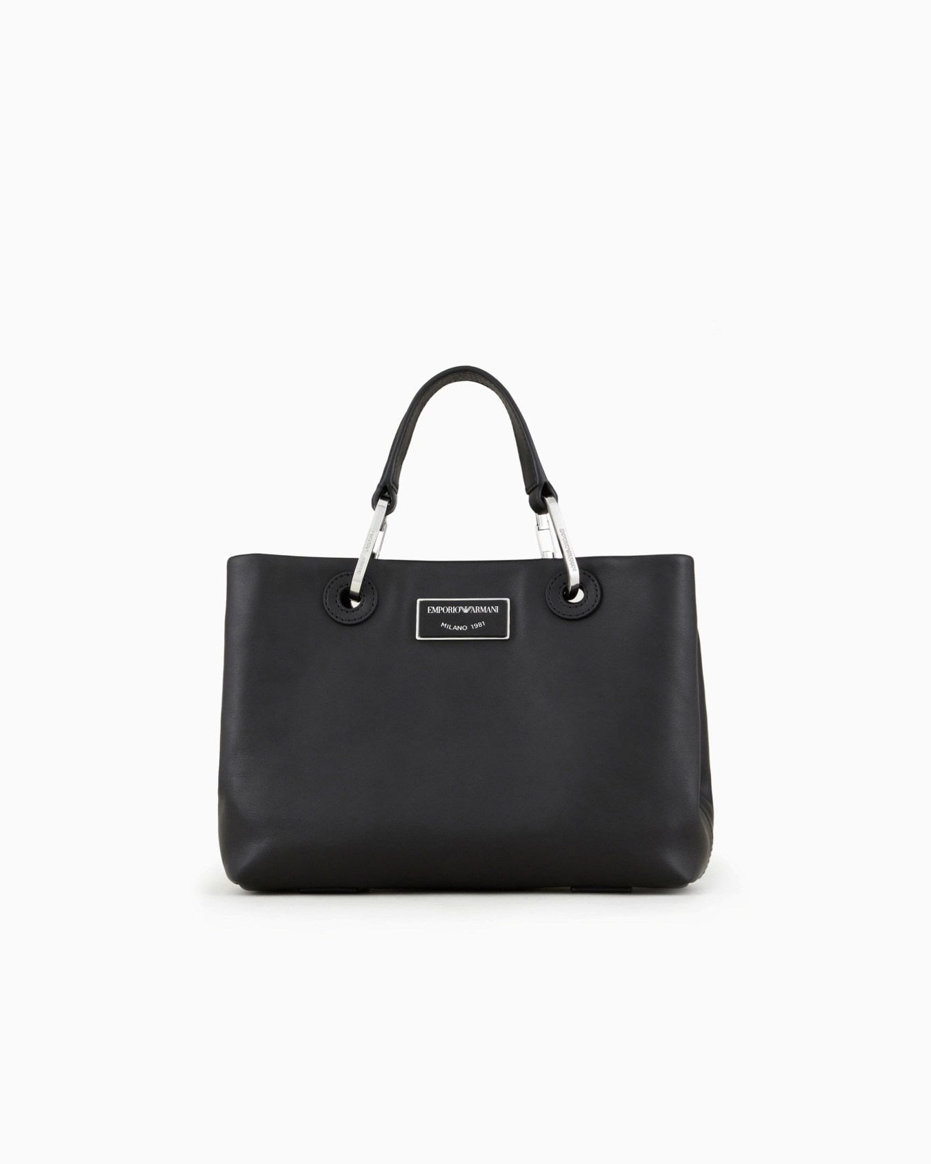 Bolso shopper MyEA pequeño en piel ecológica ASV Diapositiva 0