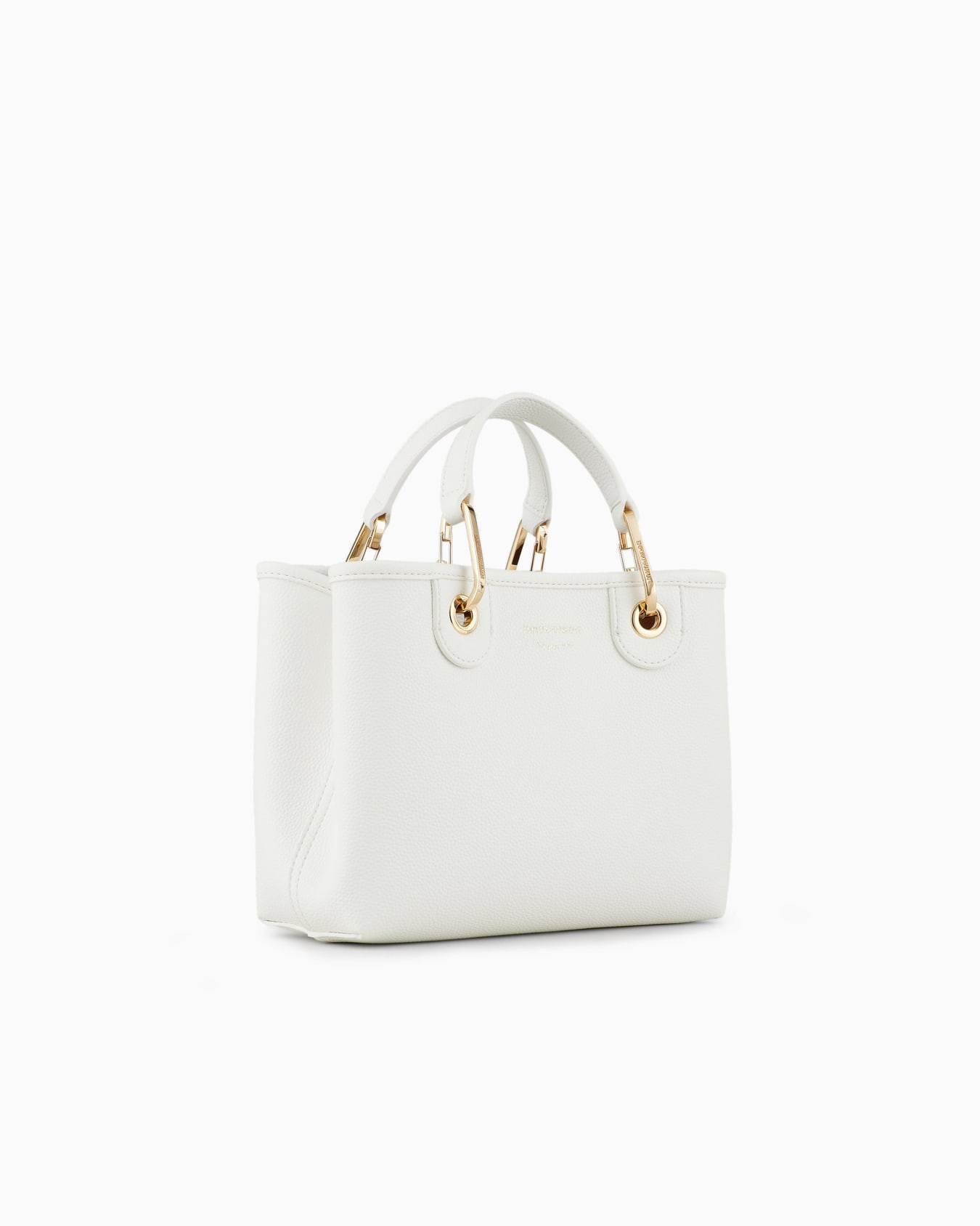 Small MyEA shopper bag with deer print Slide 1
