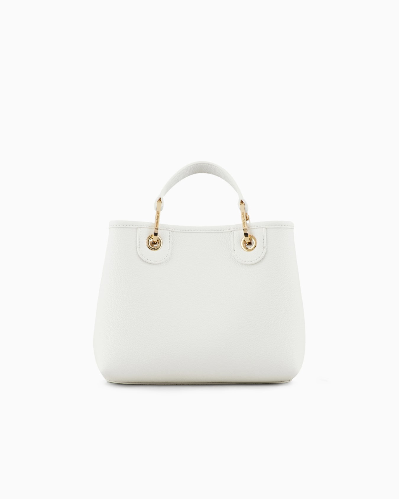 Small MyEA shopper bag with deer print Slide 2
