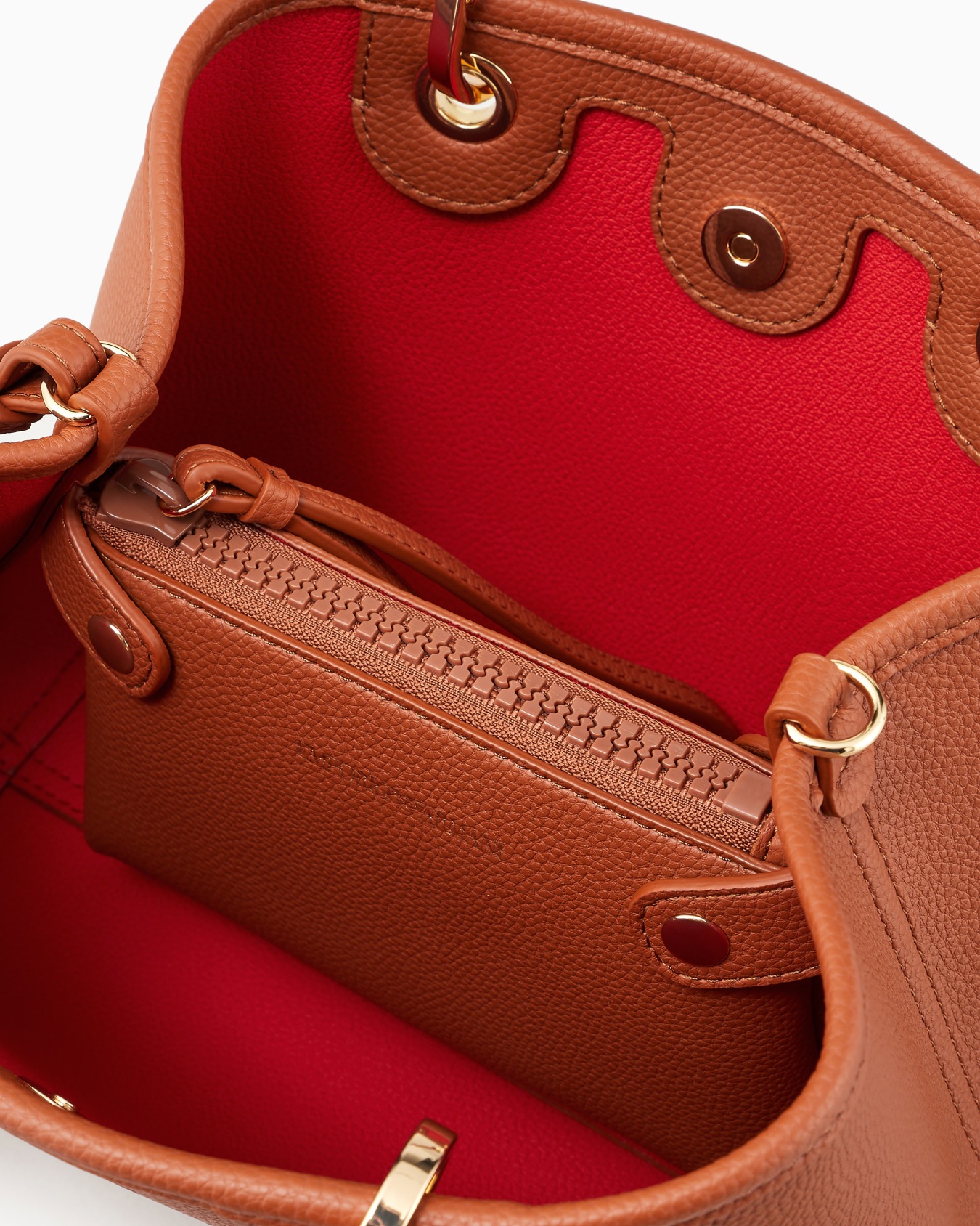 Bolso shopper MyEA pequeño con estampado de ciervo Diapositiva 3