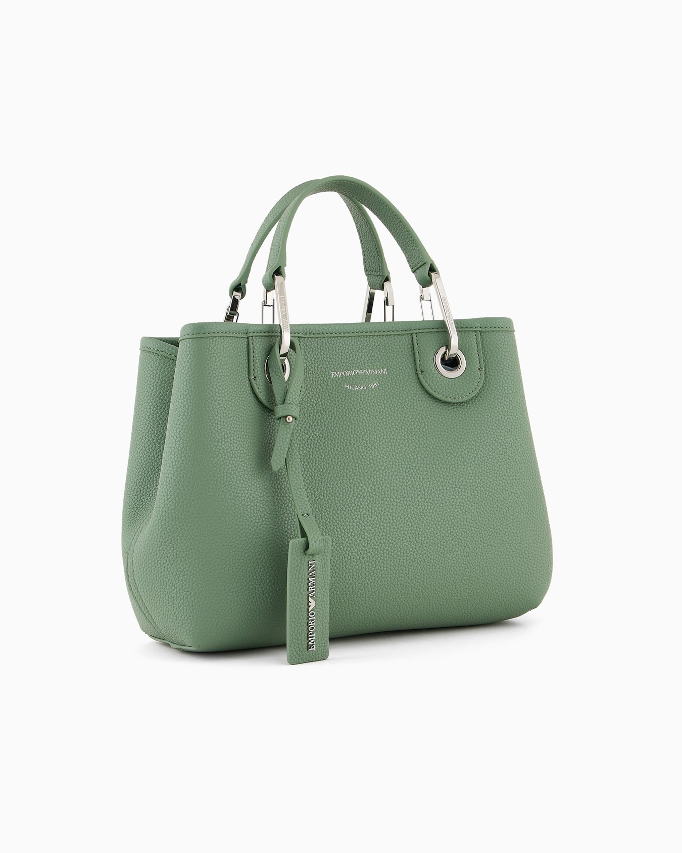 Shopper piccola MyEA stampa cervo Slide 1