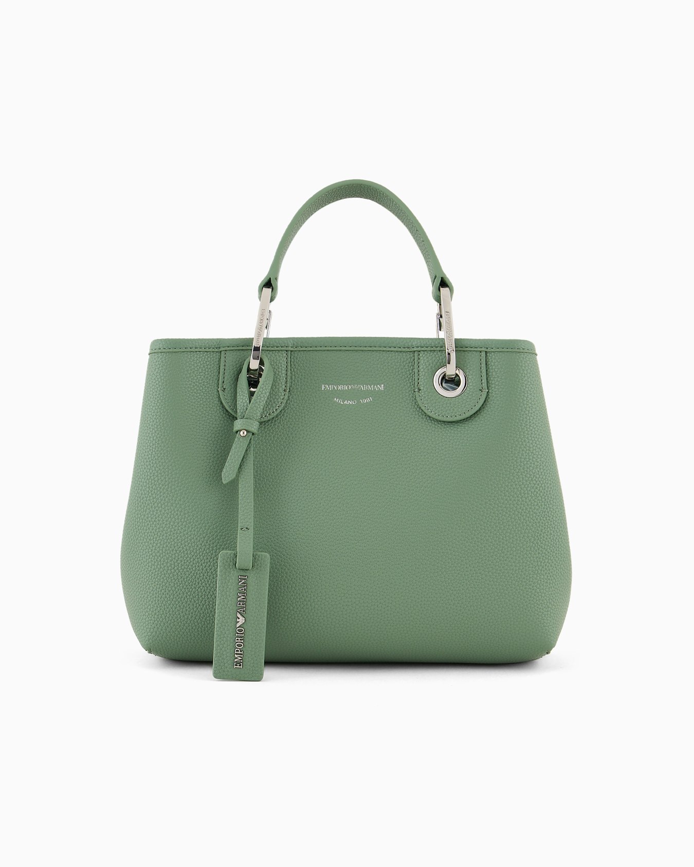 Shopper piccola MyEA stampa cervo Slide 0