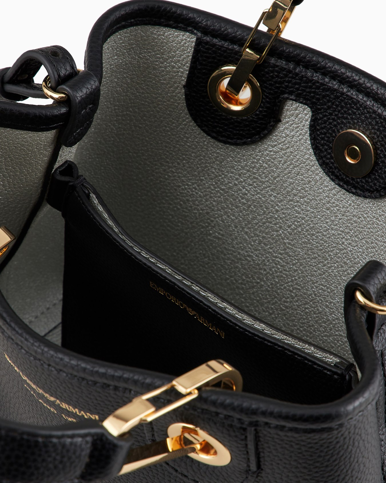 Deer-print MyEA mini bag Slide 3