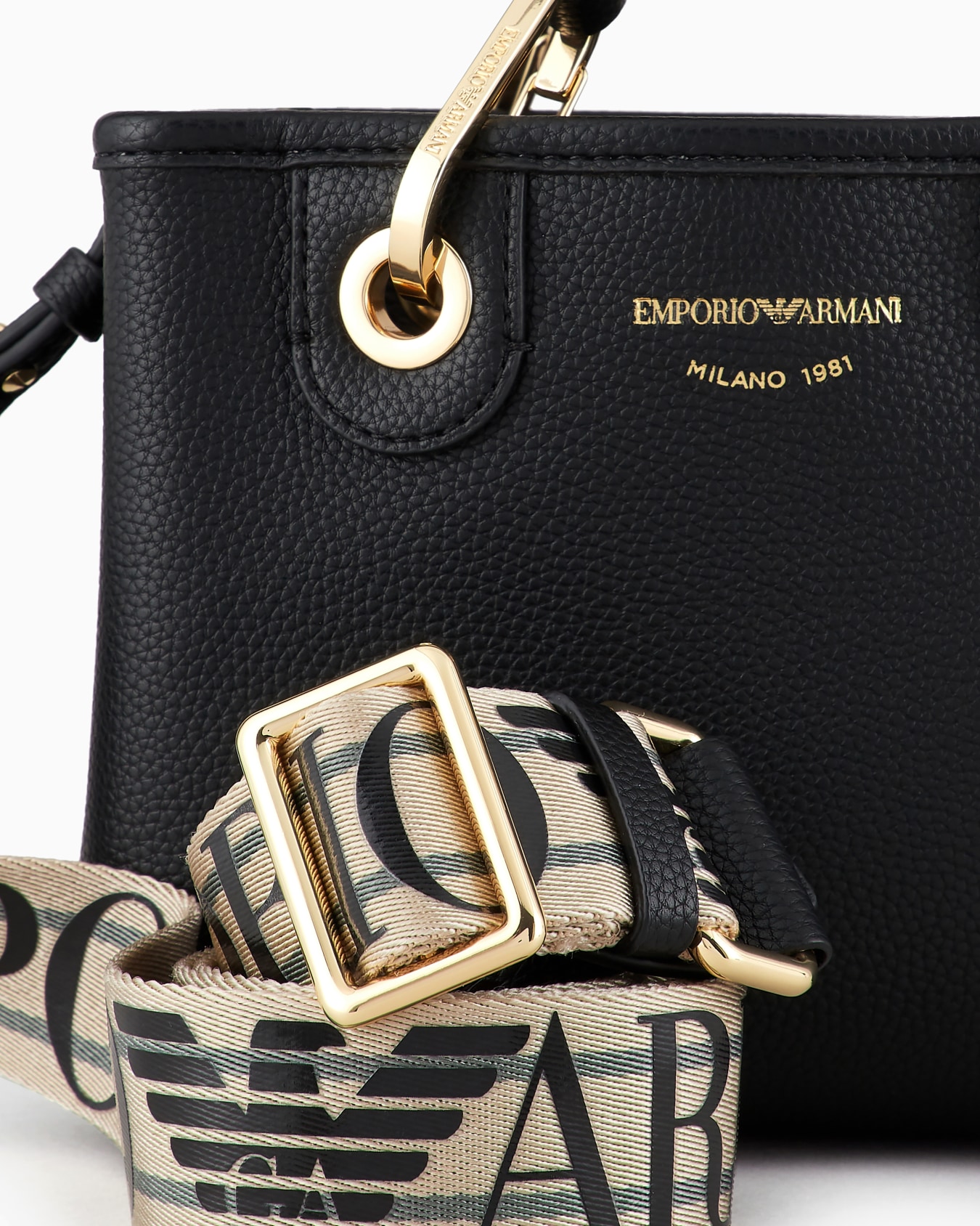 Deer-print MyEA mini bag Slide 4