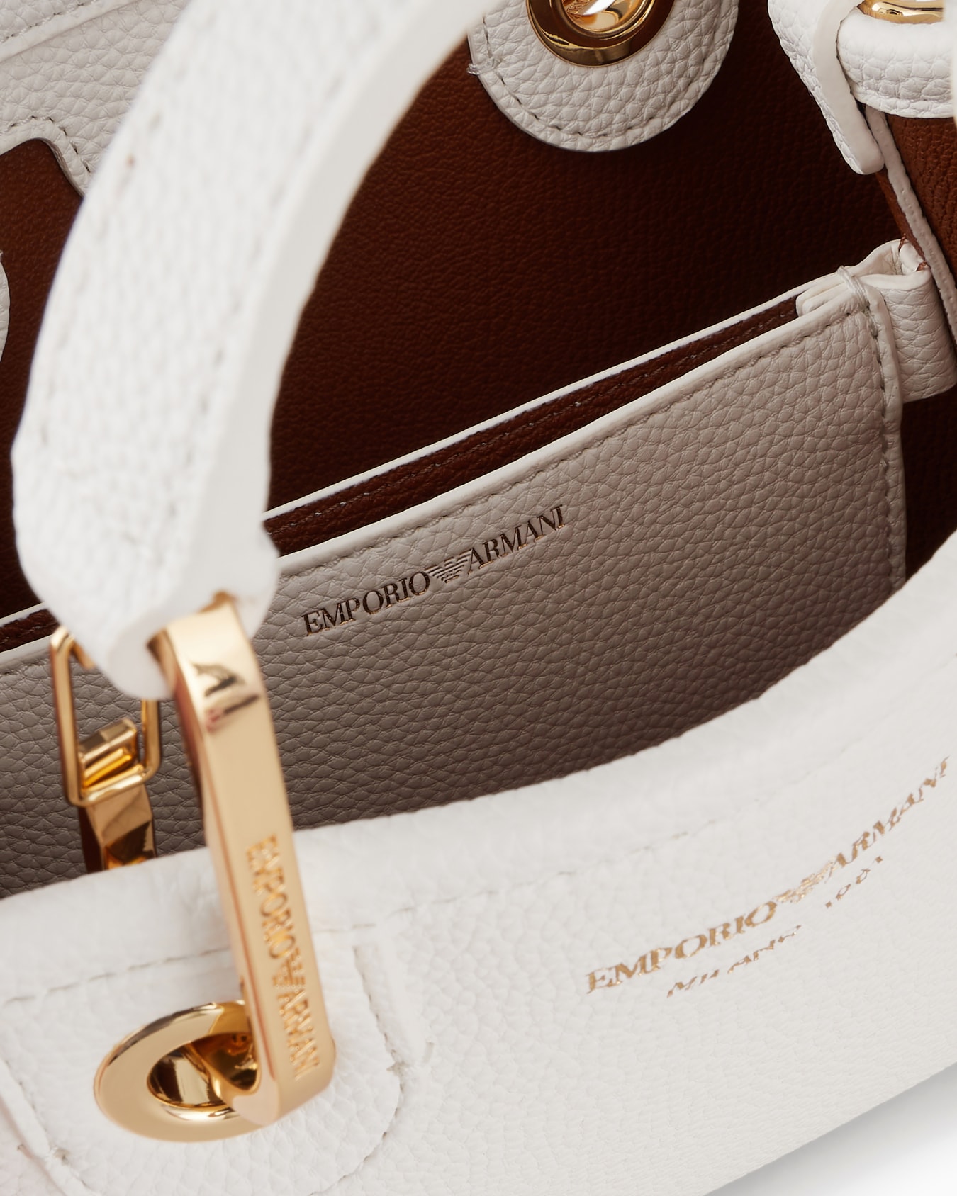 Deer-print MyEA mini bag Slide 3