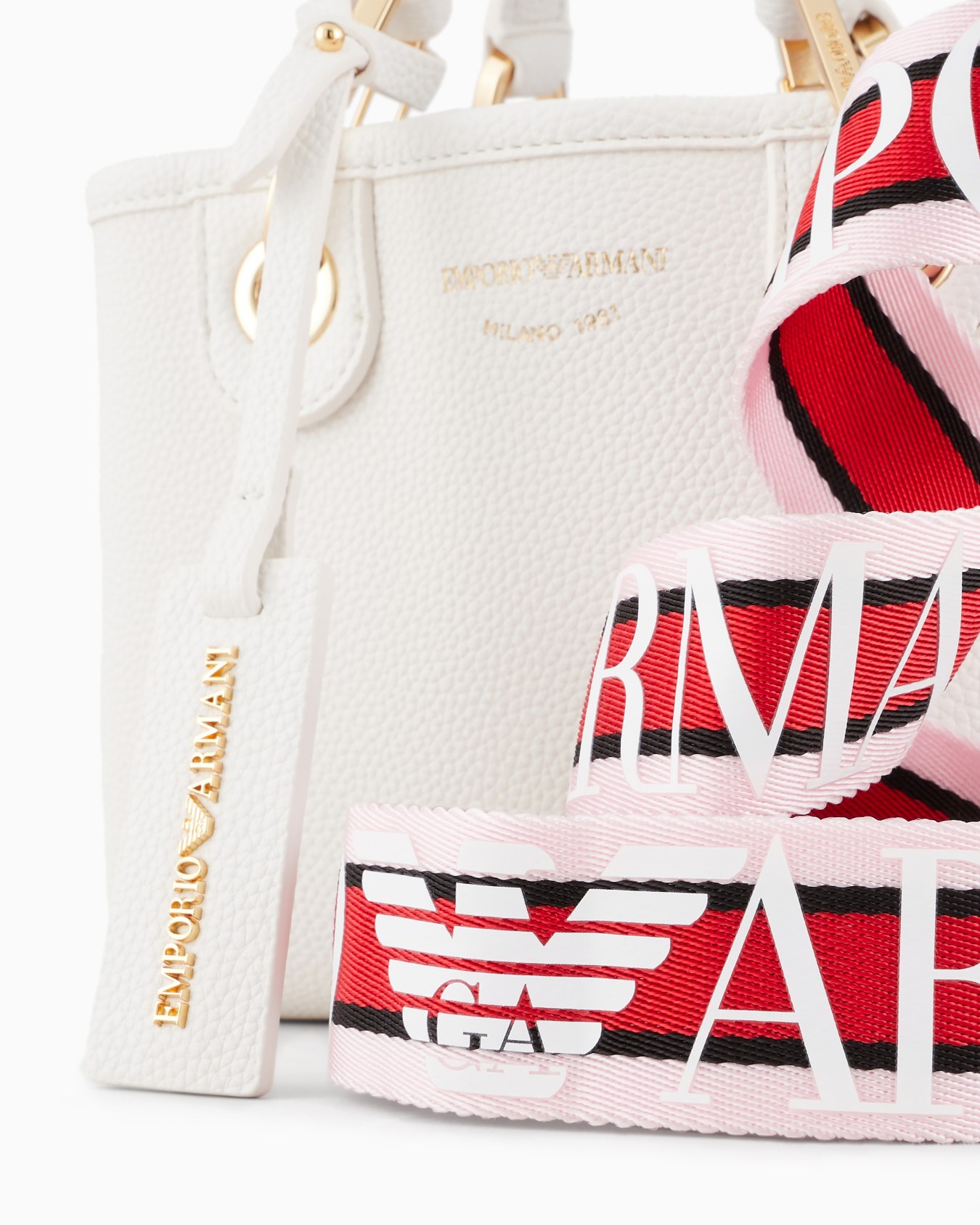 Deer-print MyEA mini bag Slide 4