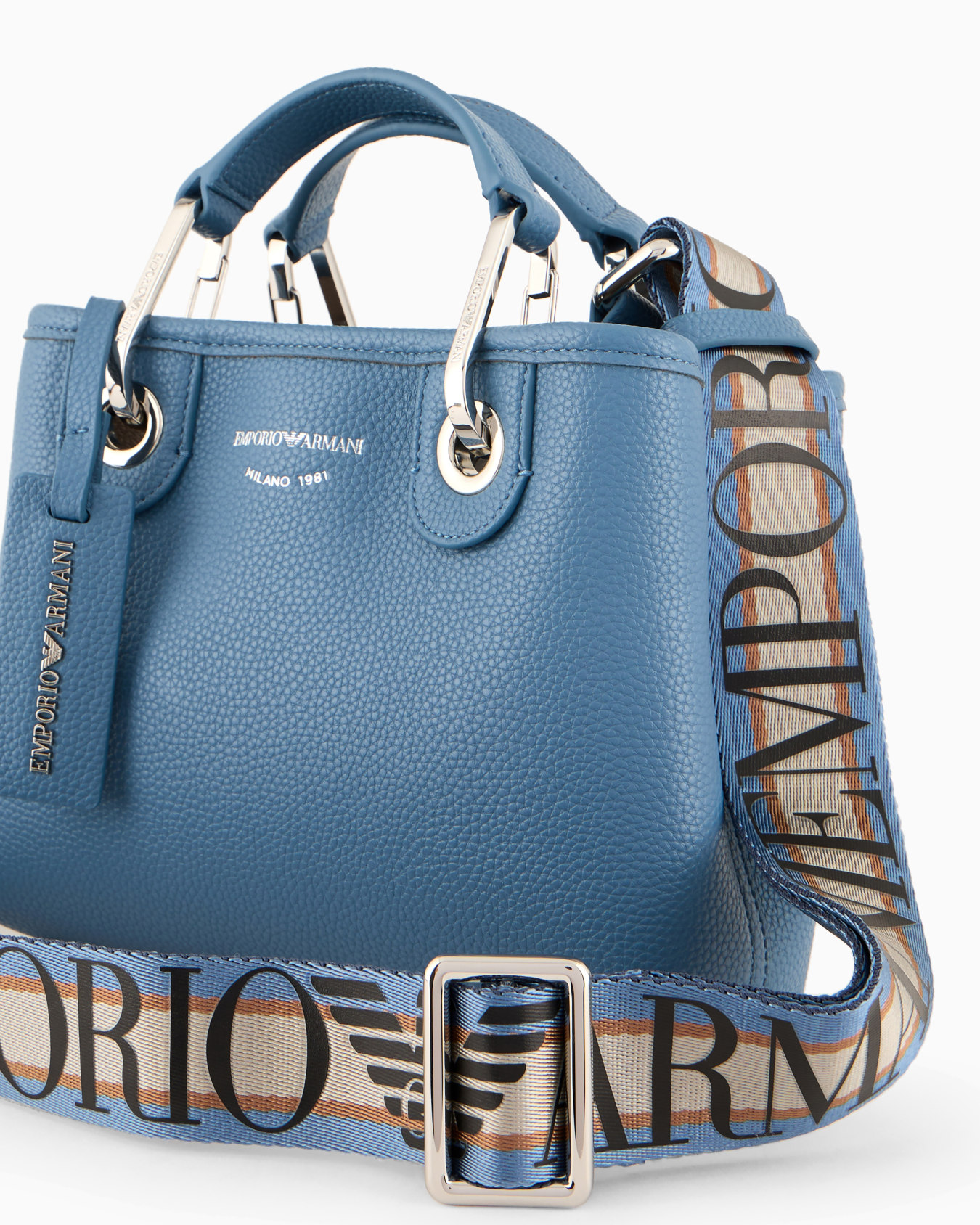 Deer-print MyEA mini bag Slide 4