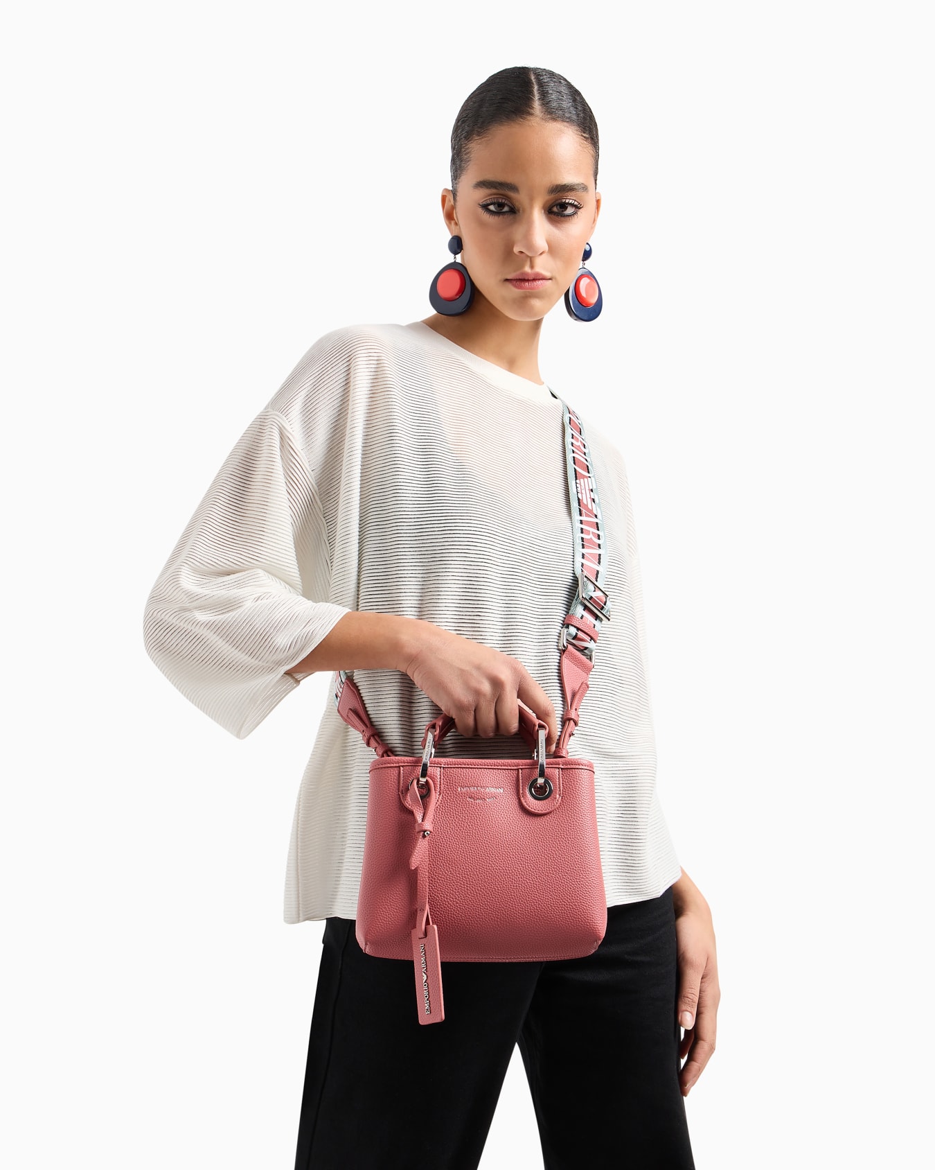 Deer-print MyEA mini bag Slide 6