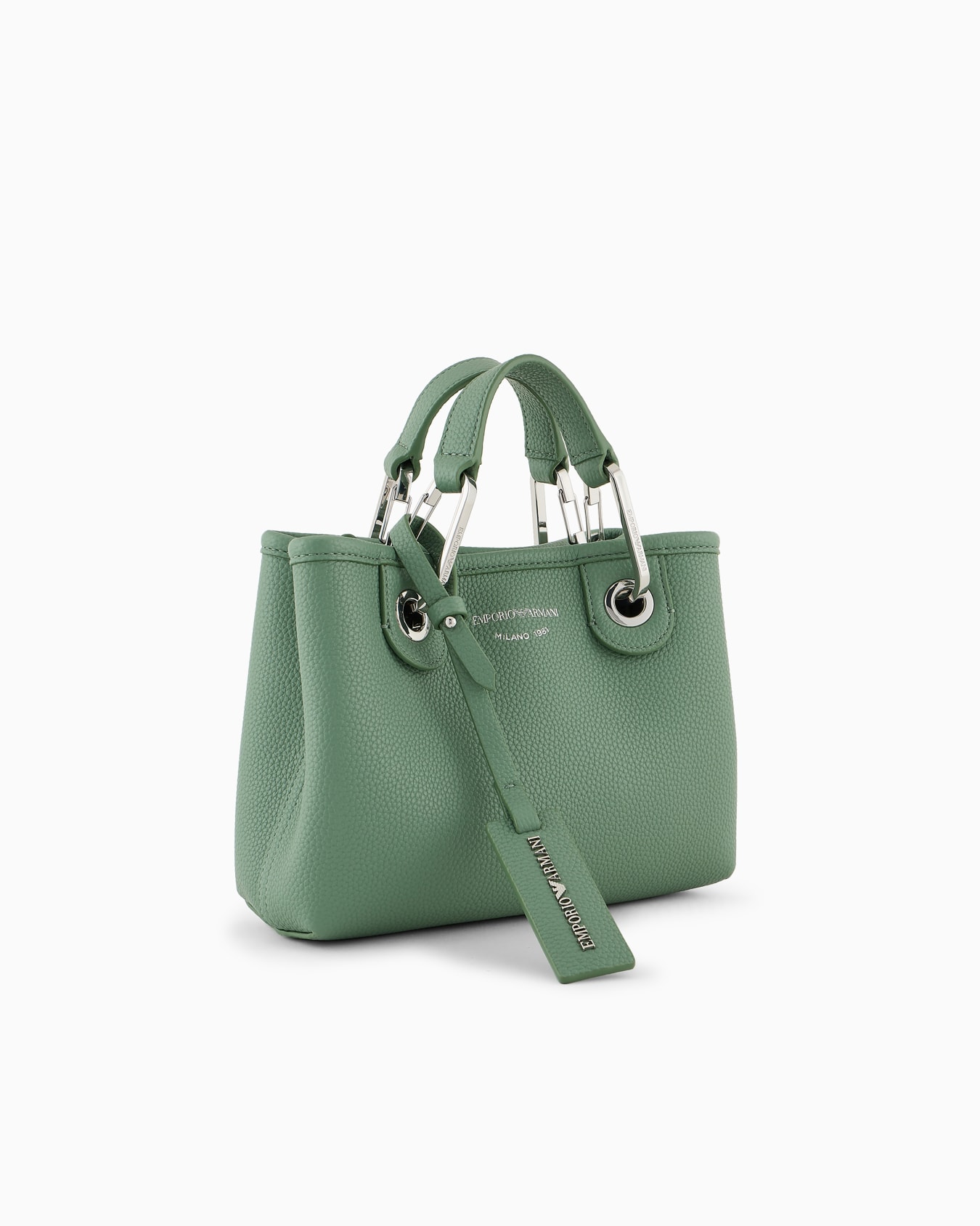 Deer-print MyEA mini bag Slide 1