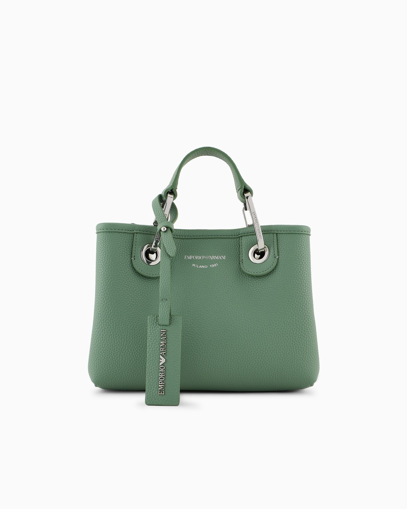 Deer-print MyEA mini bag Slide 0