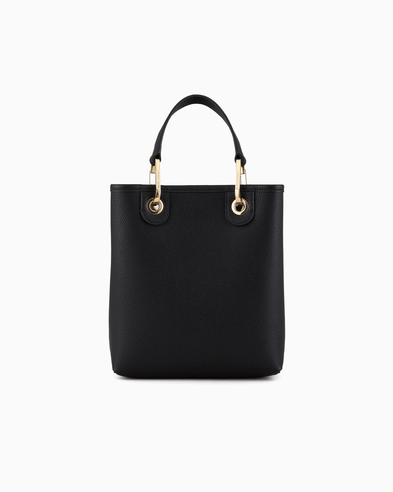 Deer-print MyEA vertical shopper bag Slide 2
