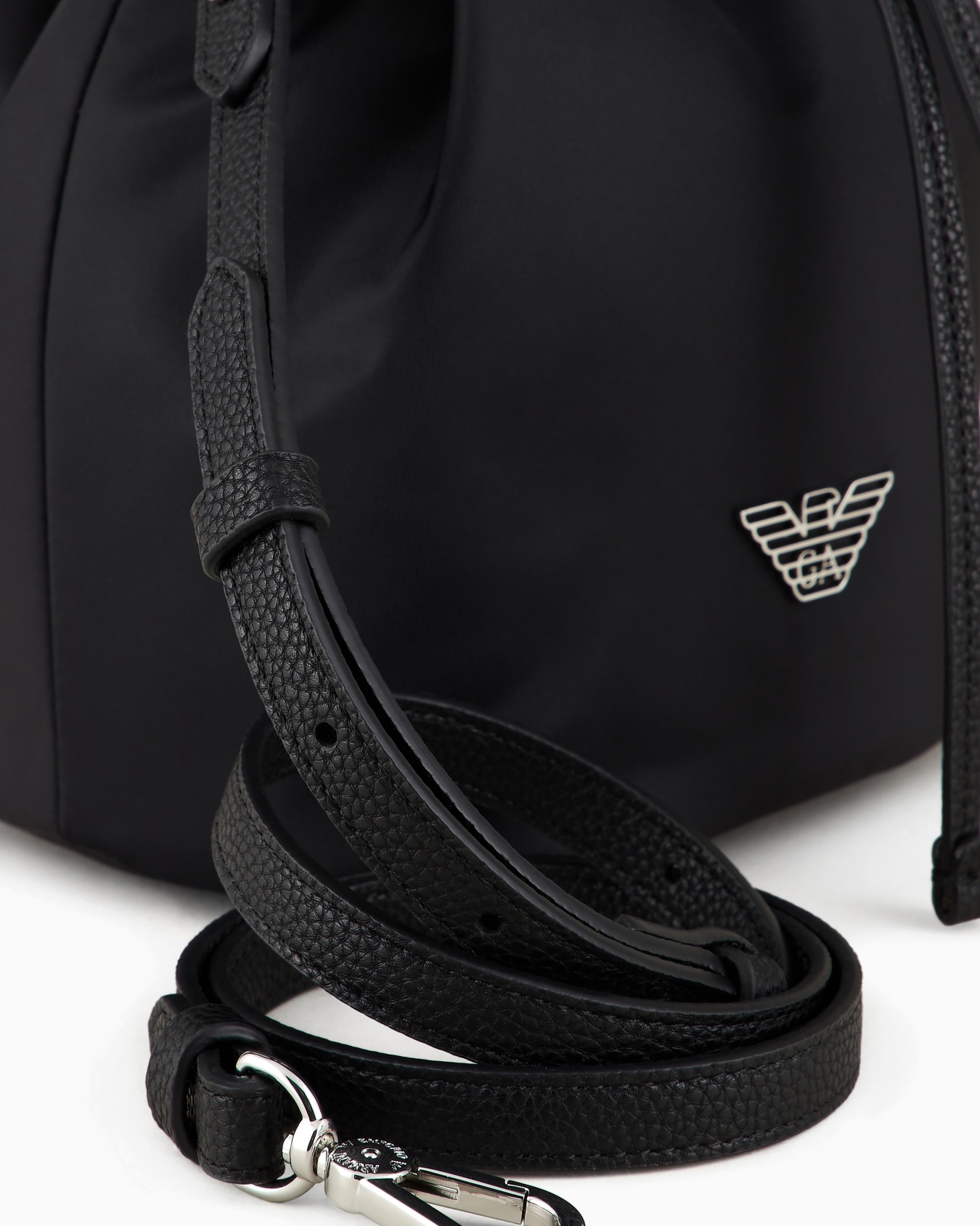 Bolso cubo de nailon reciclado Travel Essential Diapositiva 4
