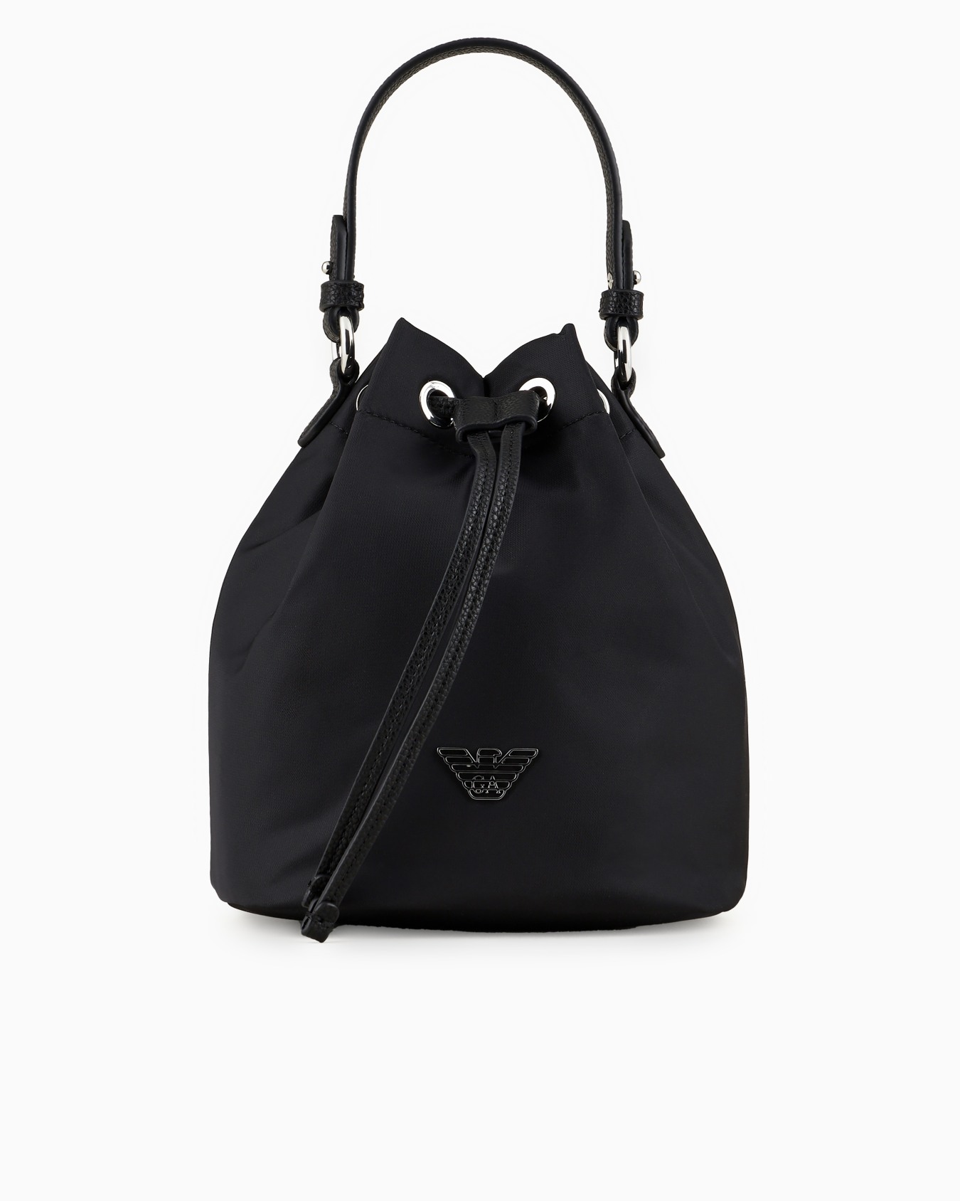 Bolso cubo de nailon reciclado Travel Essential Diapositiva 0