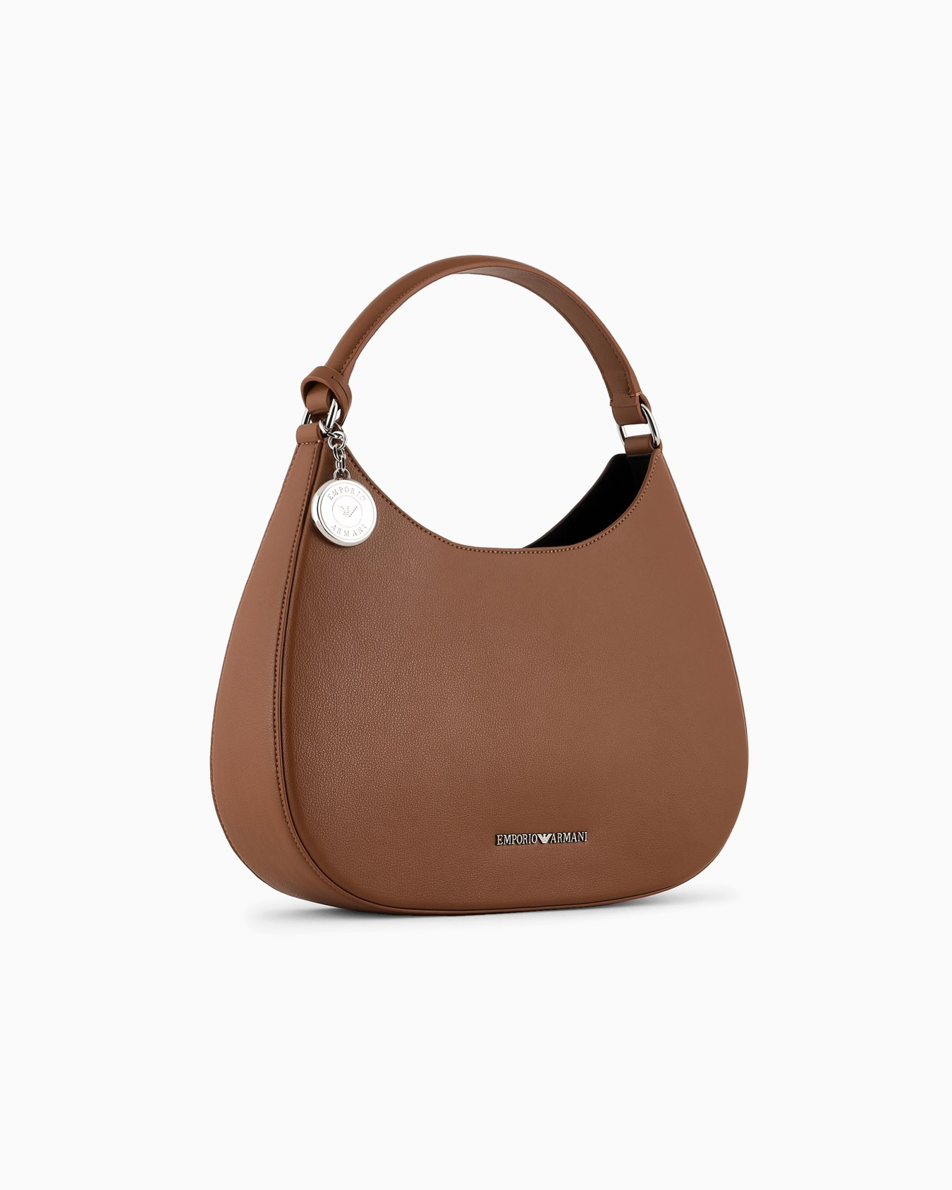 ASV Hobo-Tasche aus mikrogenarbtem recyceltem Leder Folie 1