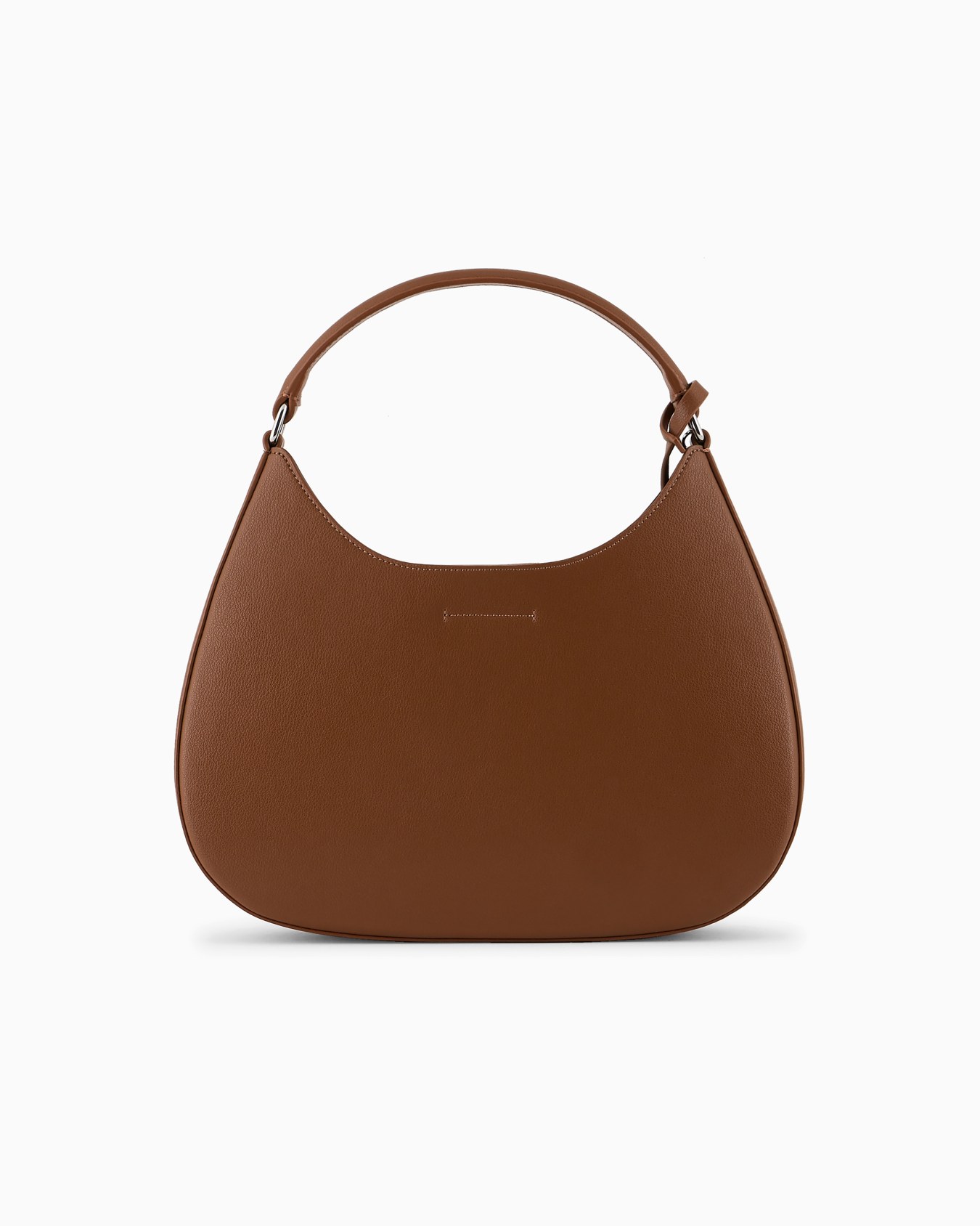 ASV Hobo-Tasche aus mikrogenarbtem recyceltem Leder Folie 2