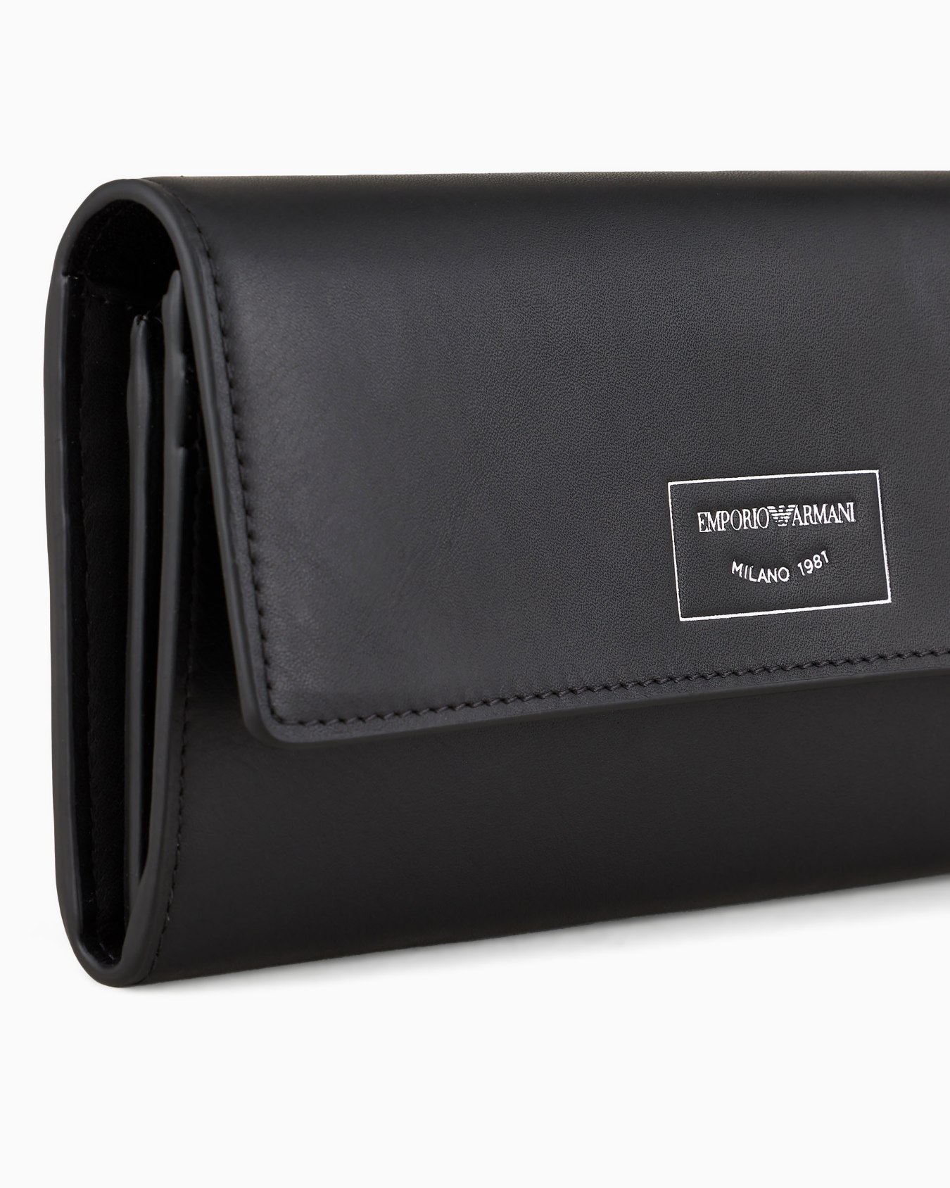 MyEA wallet in ecological leather Slide 3