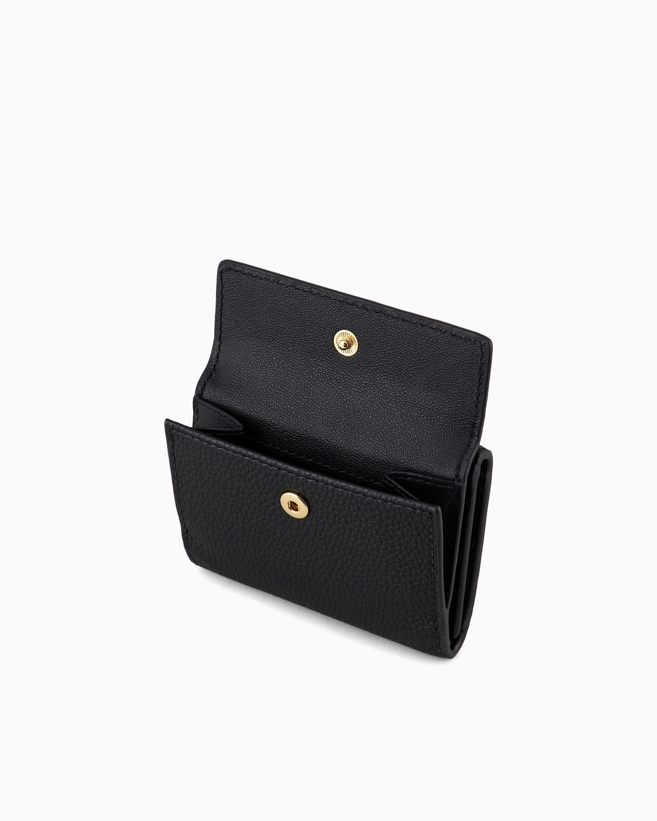Cartera tipo tríptico MyEA con estampado de ciervo Diapositiva 3