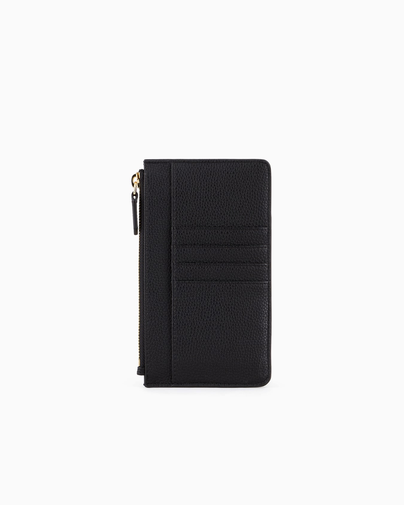 Deer-print MyEA phone case with zip and pockets Slide 1