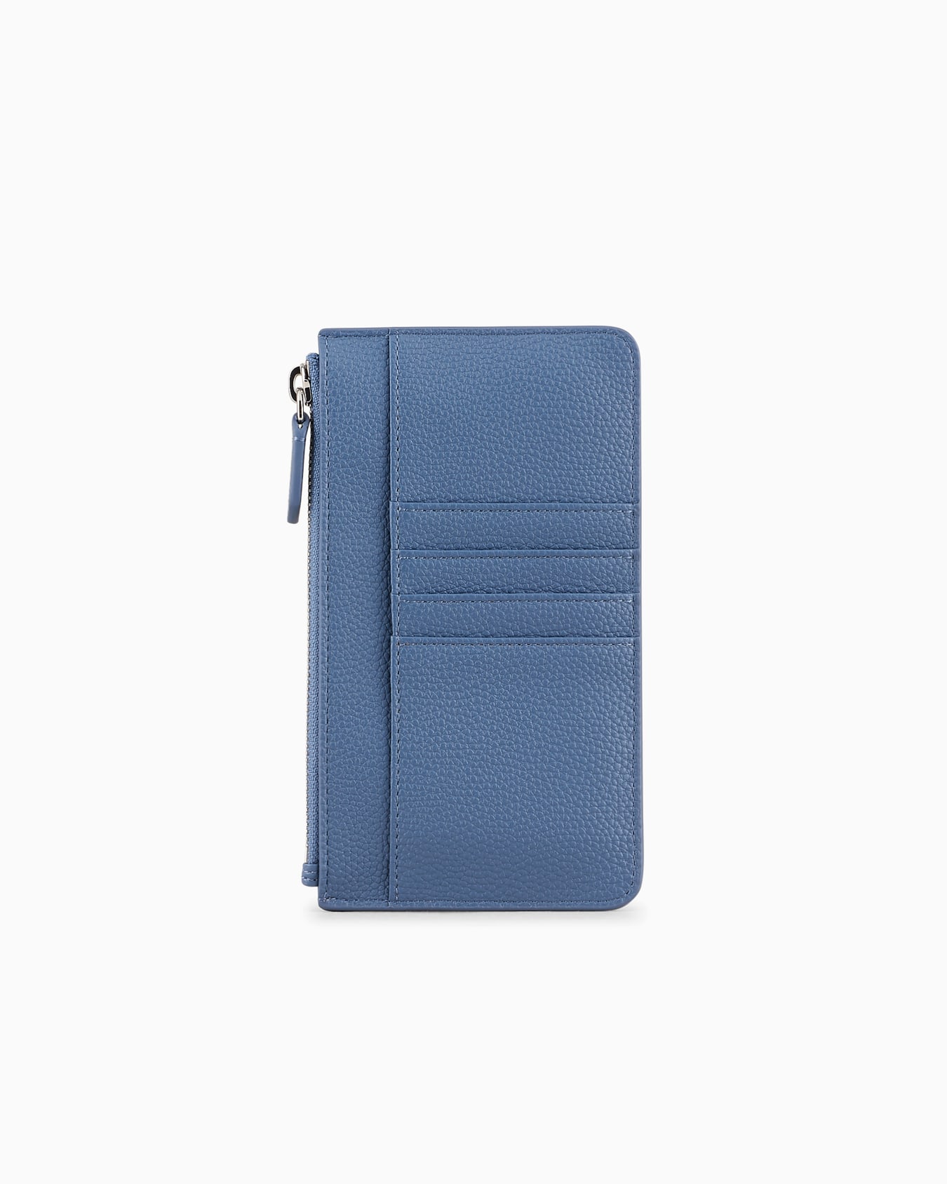 Deer-print MyEA phone case with zip and pockets Slide 1