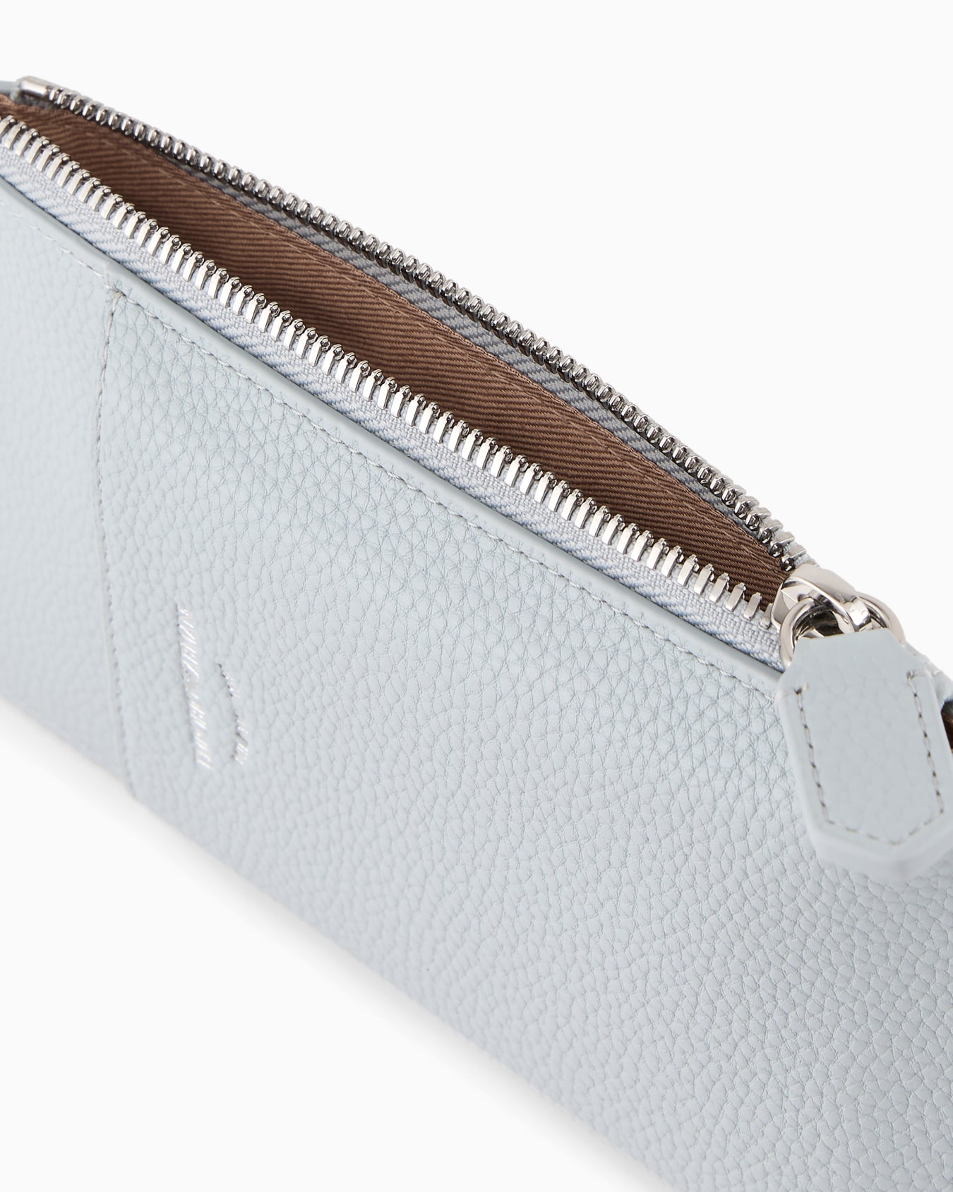 Deer-print MyEA phone case with zip and pockets Slide 3