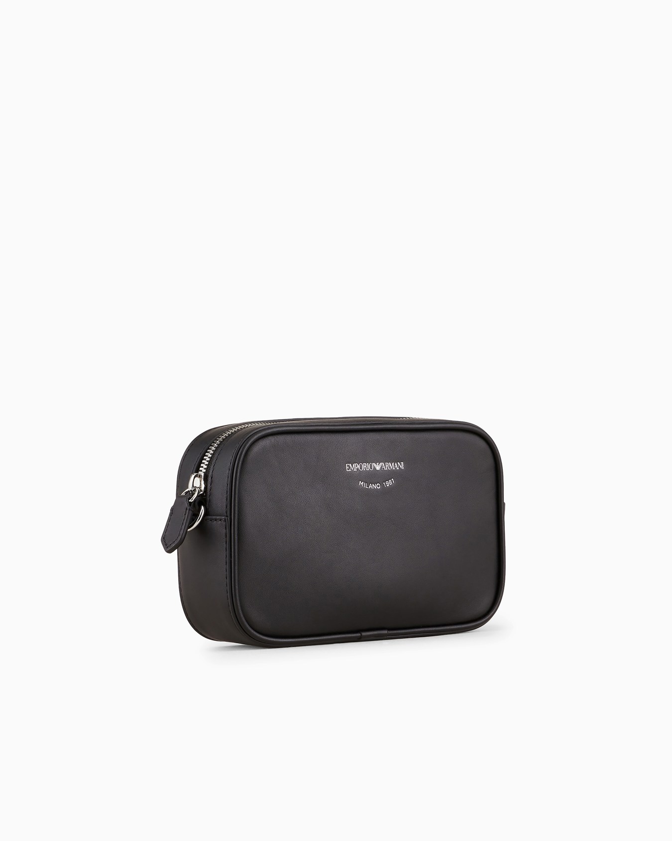 ASV crossbody camera case in ecological leather Slide 1