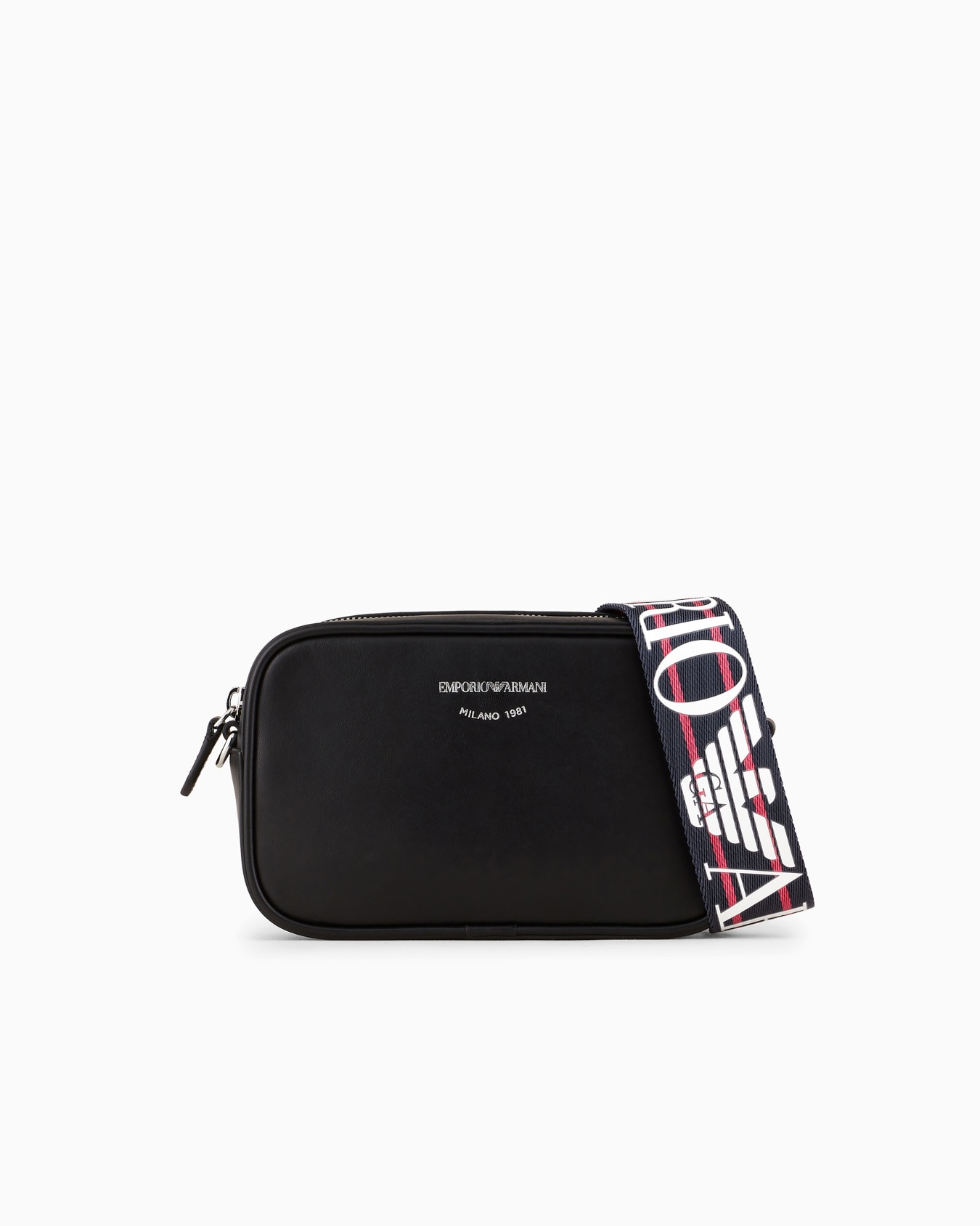 ASV crossbody camera case in ecological leather Slide 0