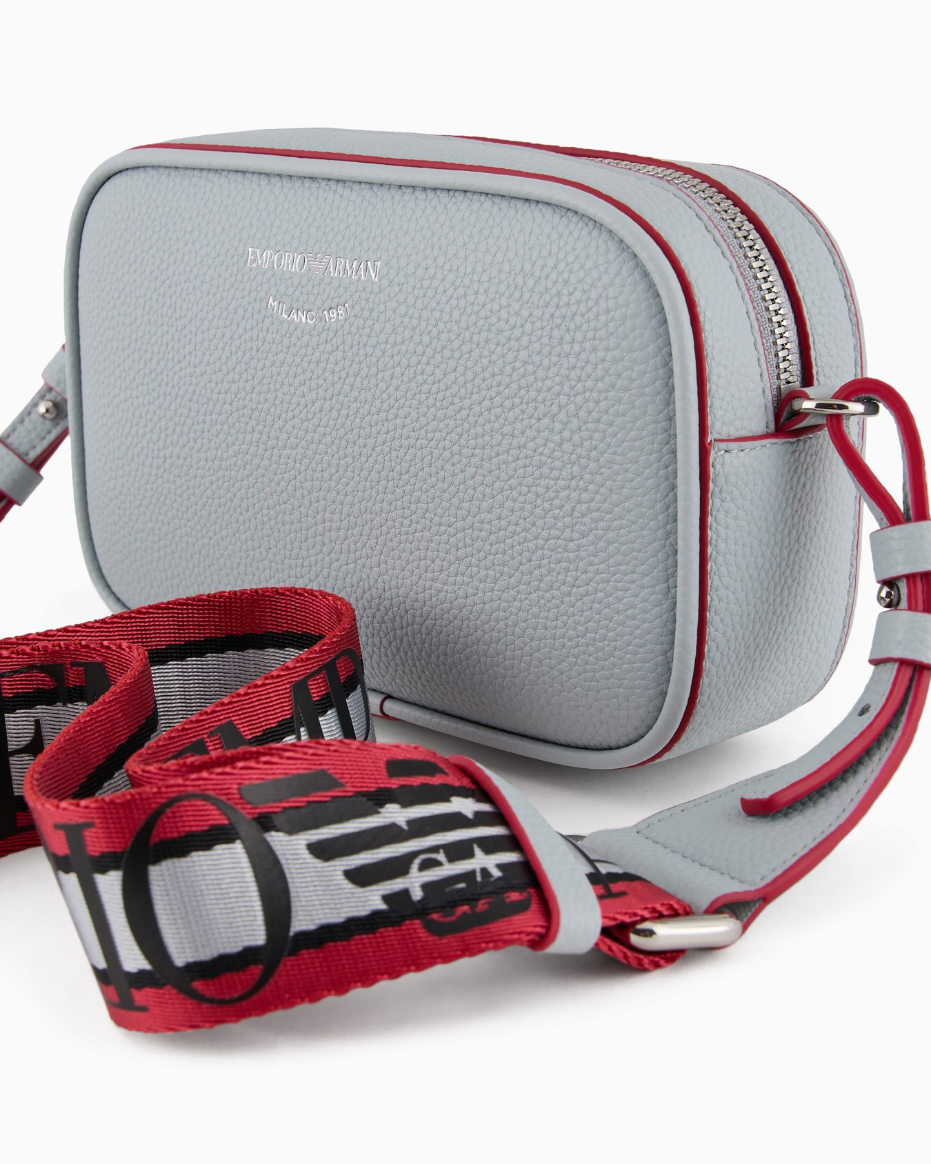 Funda para cámara con bandolera y estampado de ciervo Diapositiva 4