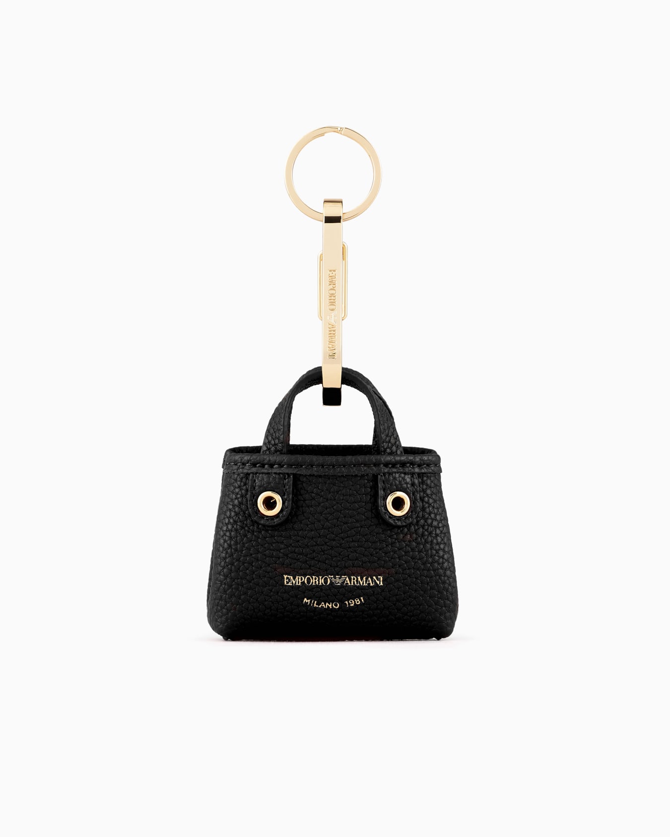 Deer-print micro MyEA bag charm Slide 0