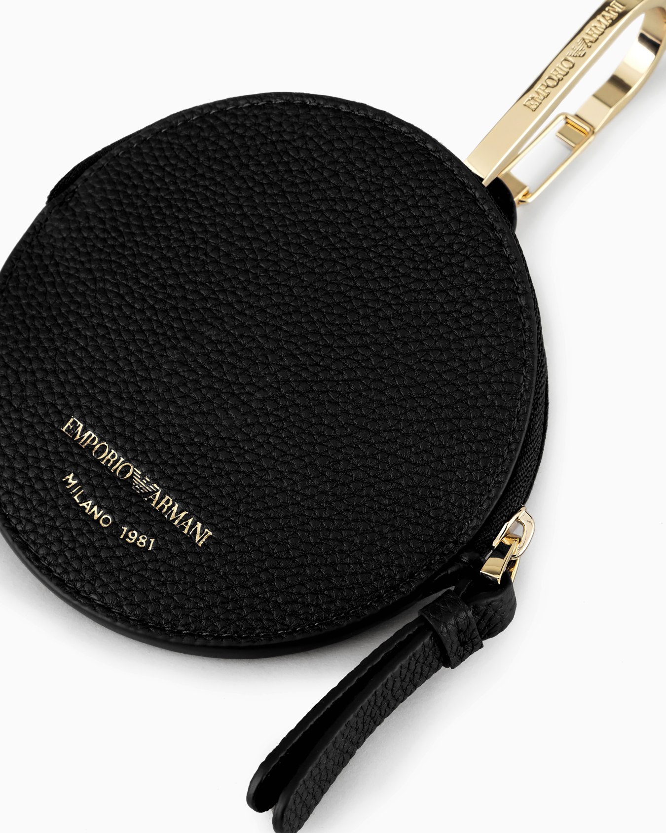 MyEA round coin purse with zip Slide 2