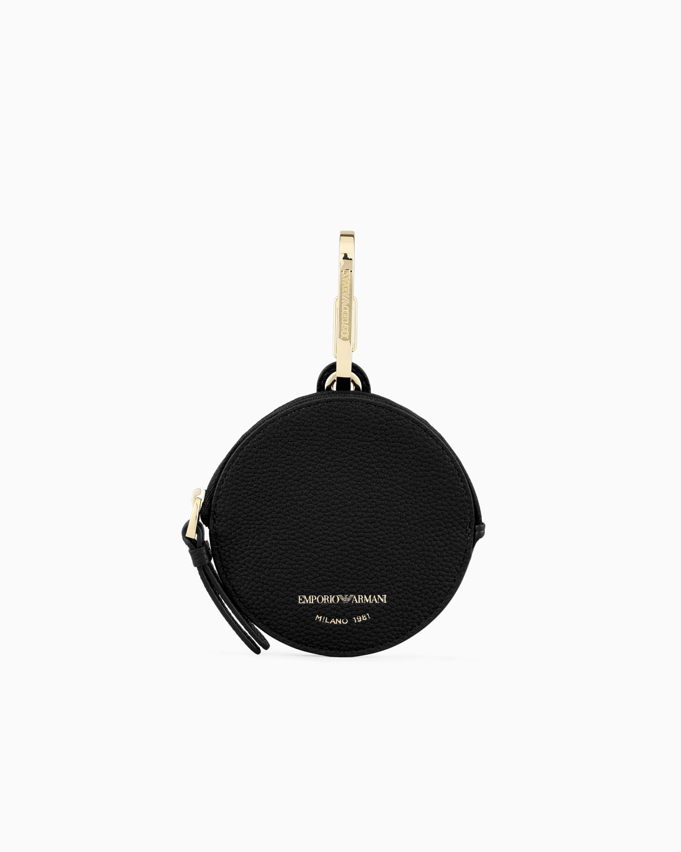 MyEA round coin purse with zip Slide 0