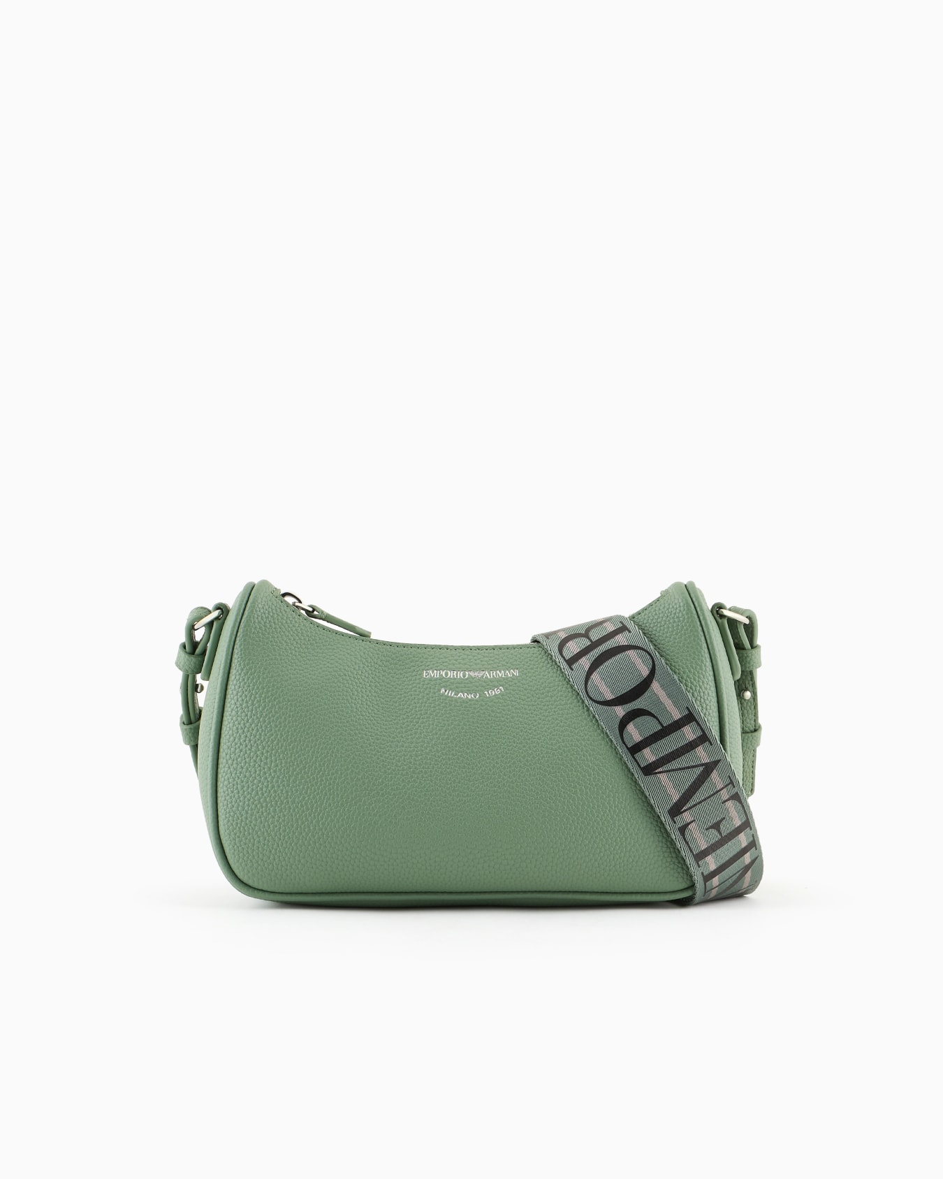 Bag with deer print Slide 0