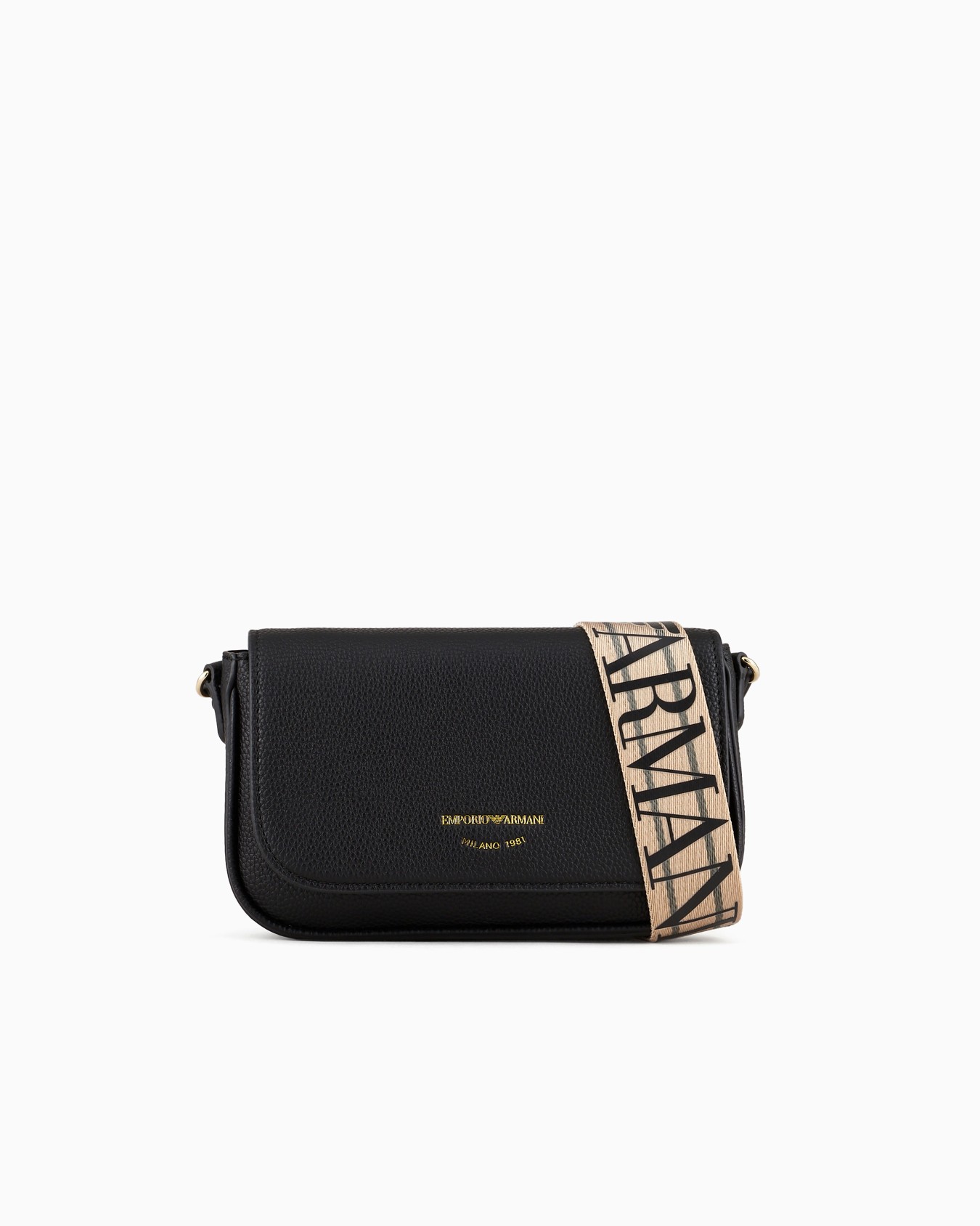 Deer-print mini bag Slide 0