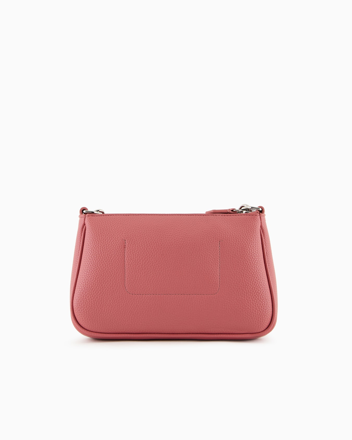 Deer-print double mini bag with shoulder strap Slide 2