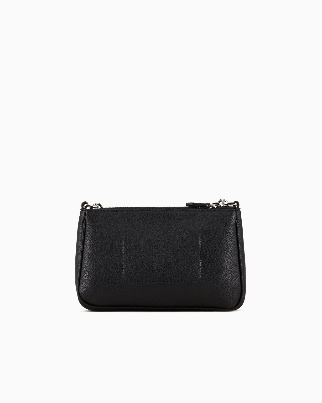 Deer-print double mini bag with shoulder strap Slide 2