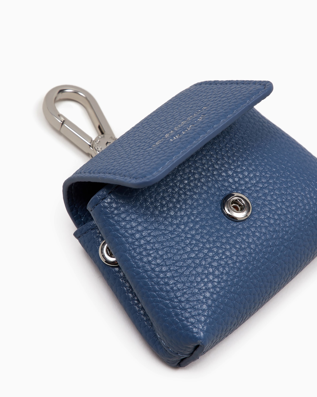 Deer-print MyEA money case with hook Slide 1