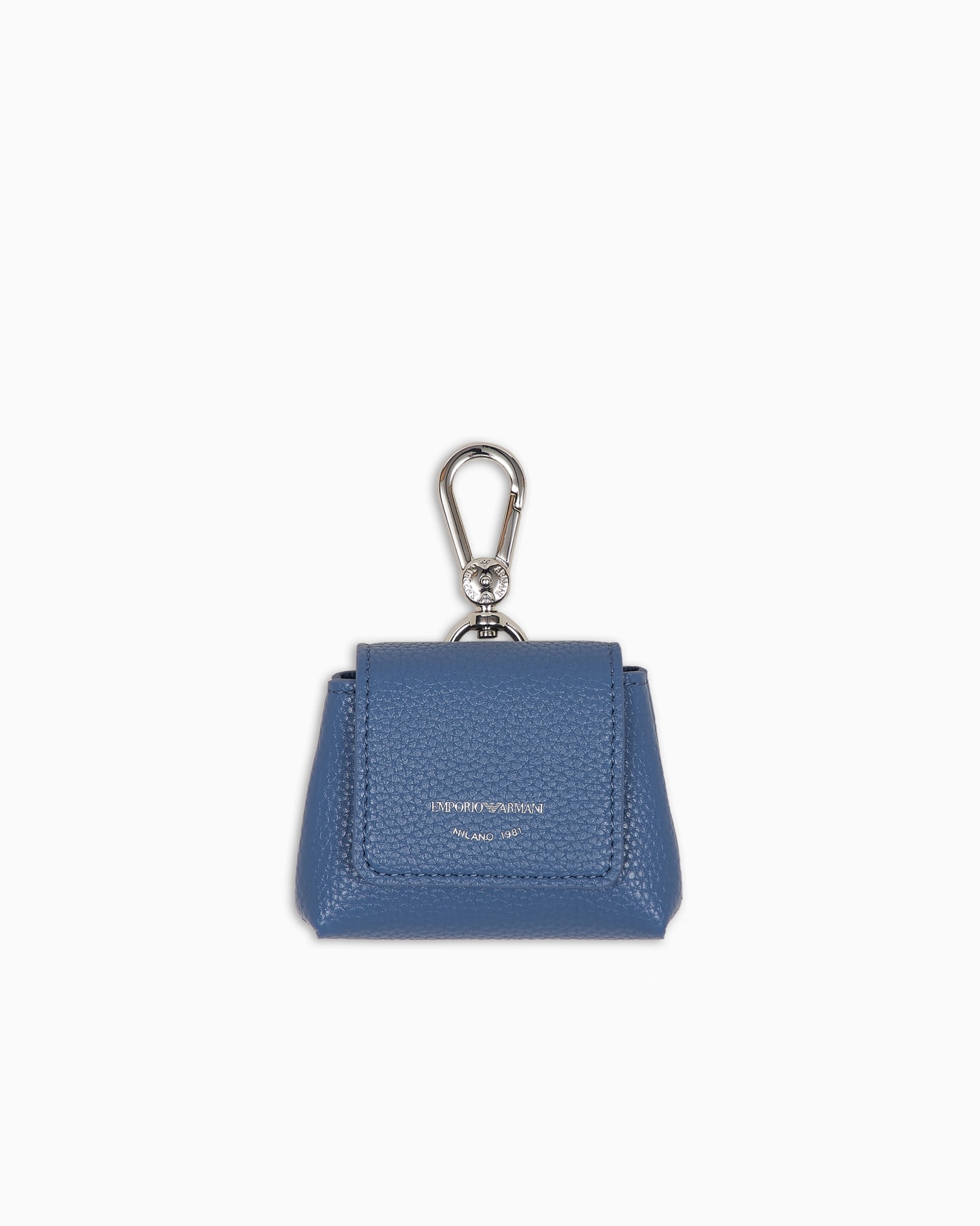 Deer-print MyEA money case with hook Slide 0