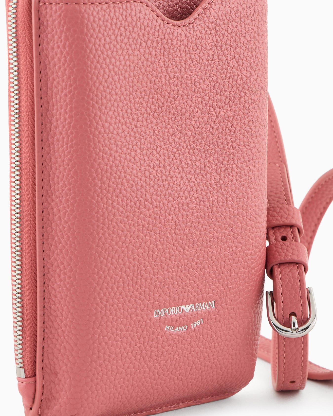 MyEA deer-print phone holder with shoulder strap Slide 4